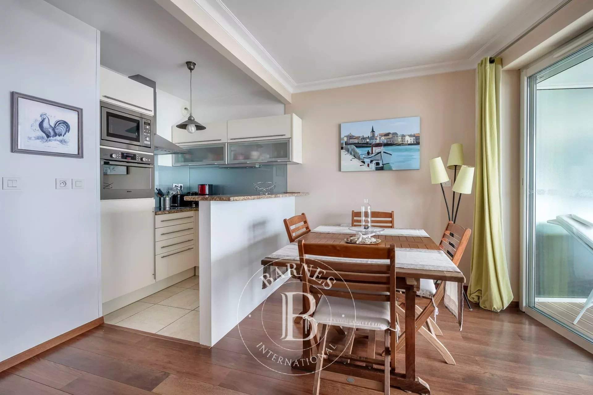 La Baule-Escoublac  - Appartement 2 Pi&egrave;ces, 1 Chambre - picture 3