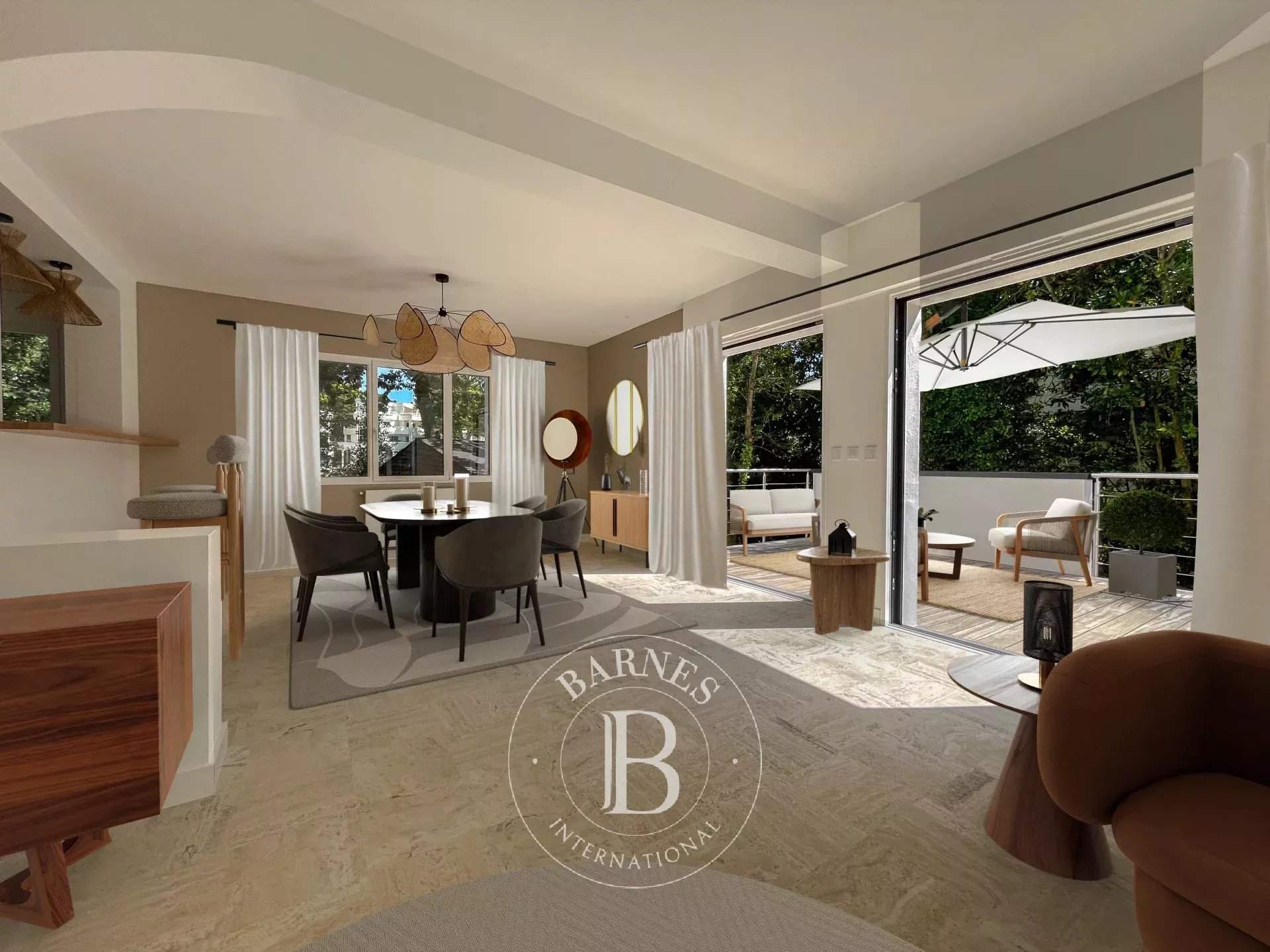 La Baule-Escoublac  - Maison 10 Pi&egrave;ces 5 Chambres - picture 1