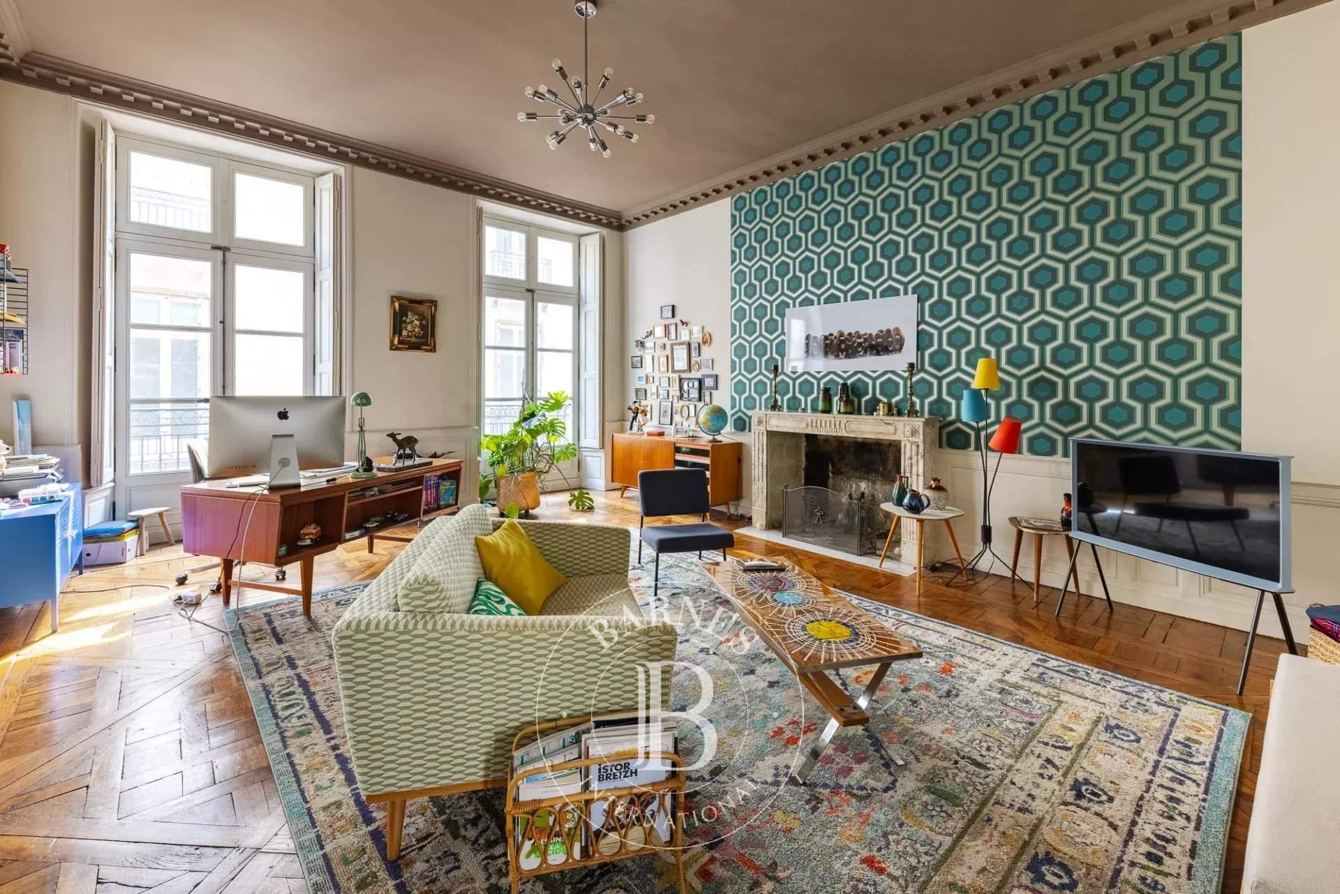 Nantes  - Appartement 3 Pièces, 1 Chambre - picture 4