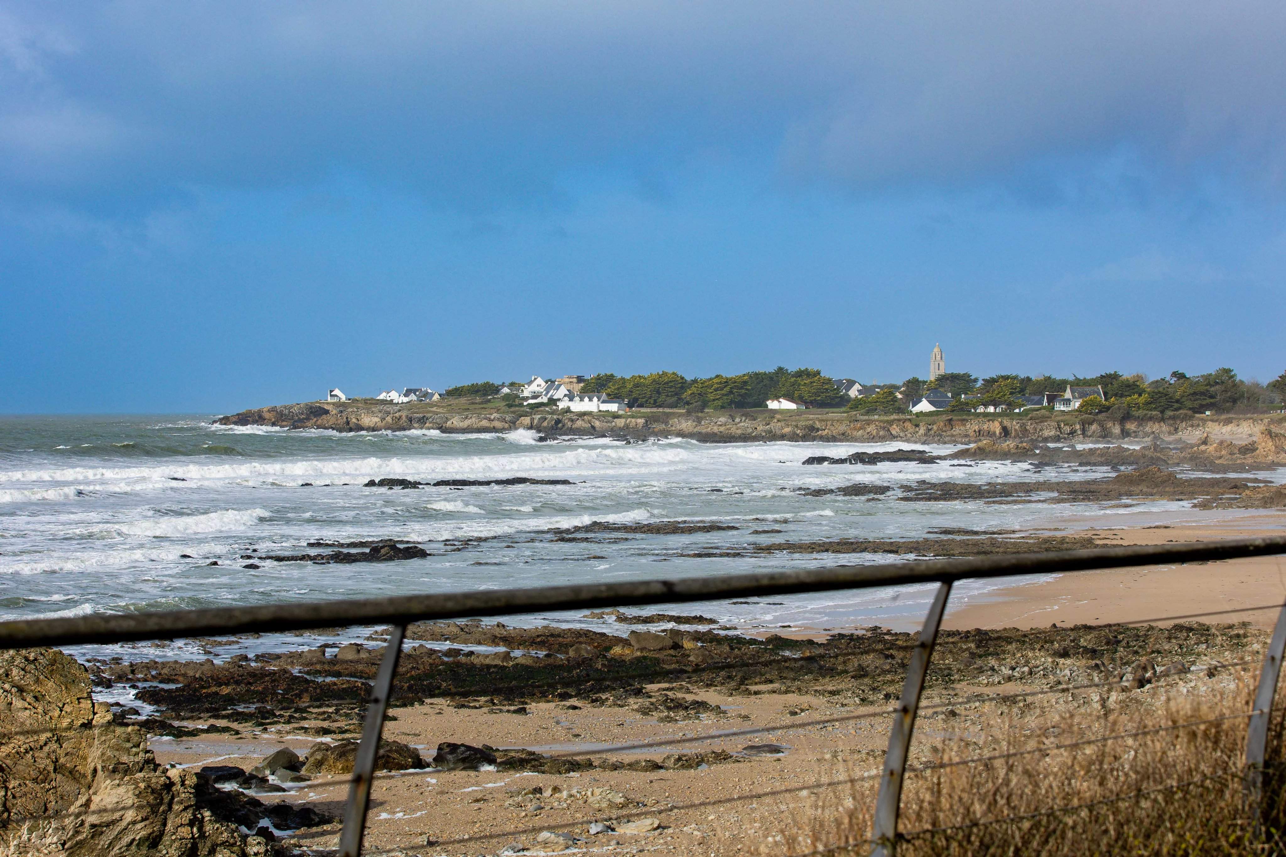 Batz-sur-Mer  - Maison 4 Pi&egrave;ces 3 Chambres - picture 13
