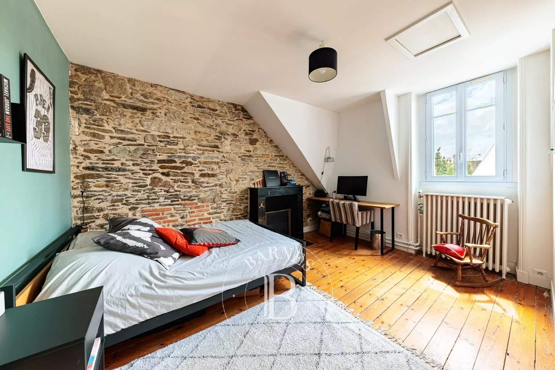 Nantes  - Maison 7 Pi&egrave;ces 5 Chambres - picture 10