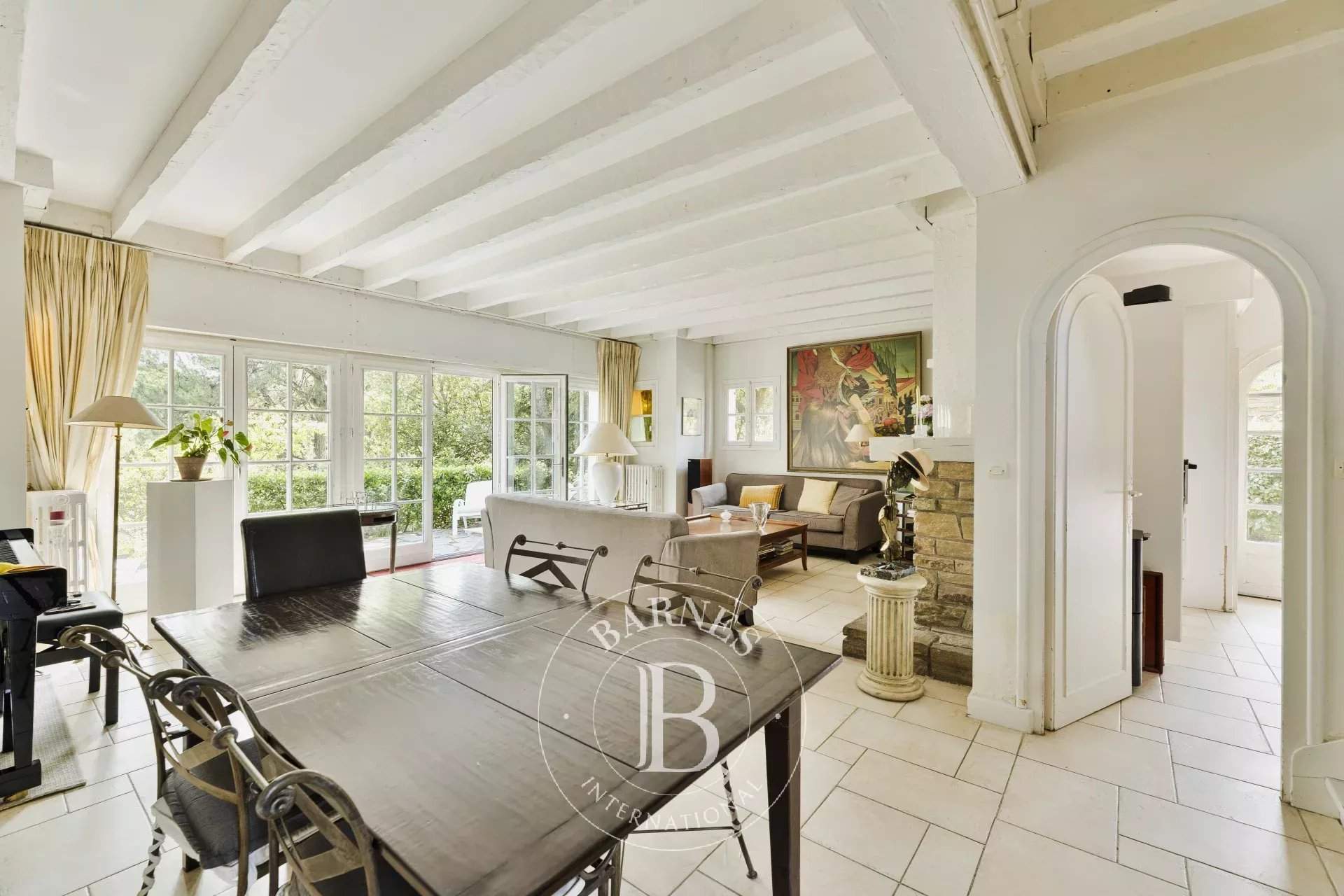 La Baule-Escoublac  - Chaumière 8 Pi&egrave;ces 5 Chambres - picture 9