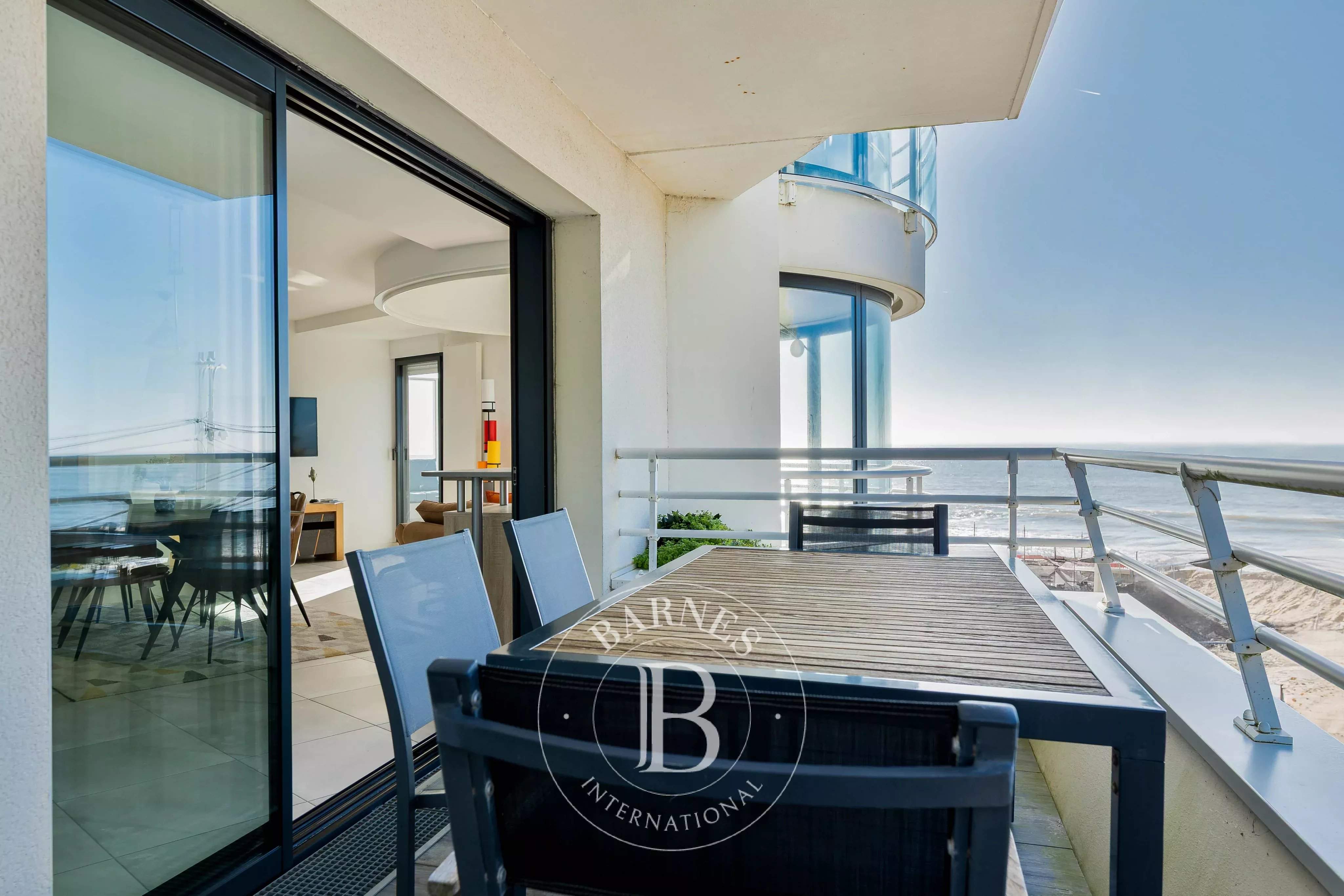 La Baule-Escoublac  - Appartement 4 Pi&egrave;ces 2 Chambres - picture 4