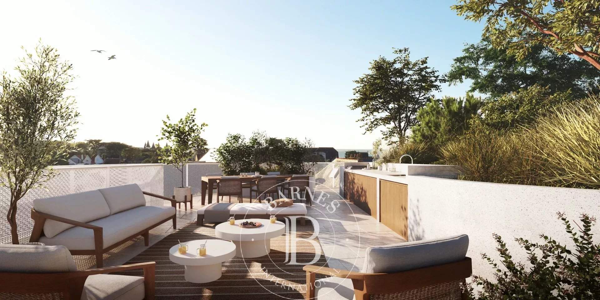 Pornichet  - Appartement 5 Pi&egrave;ces 3 Chambres - picture 5