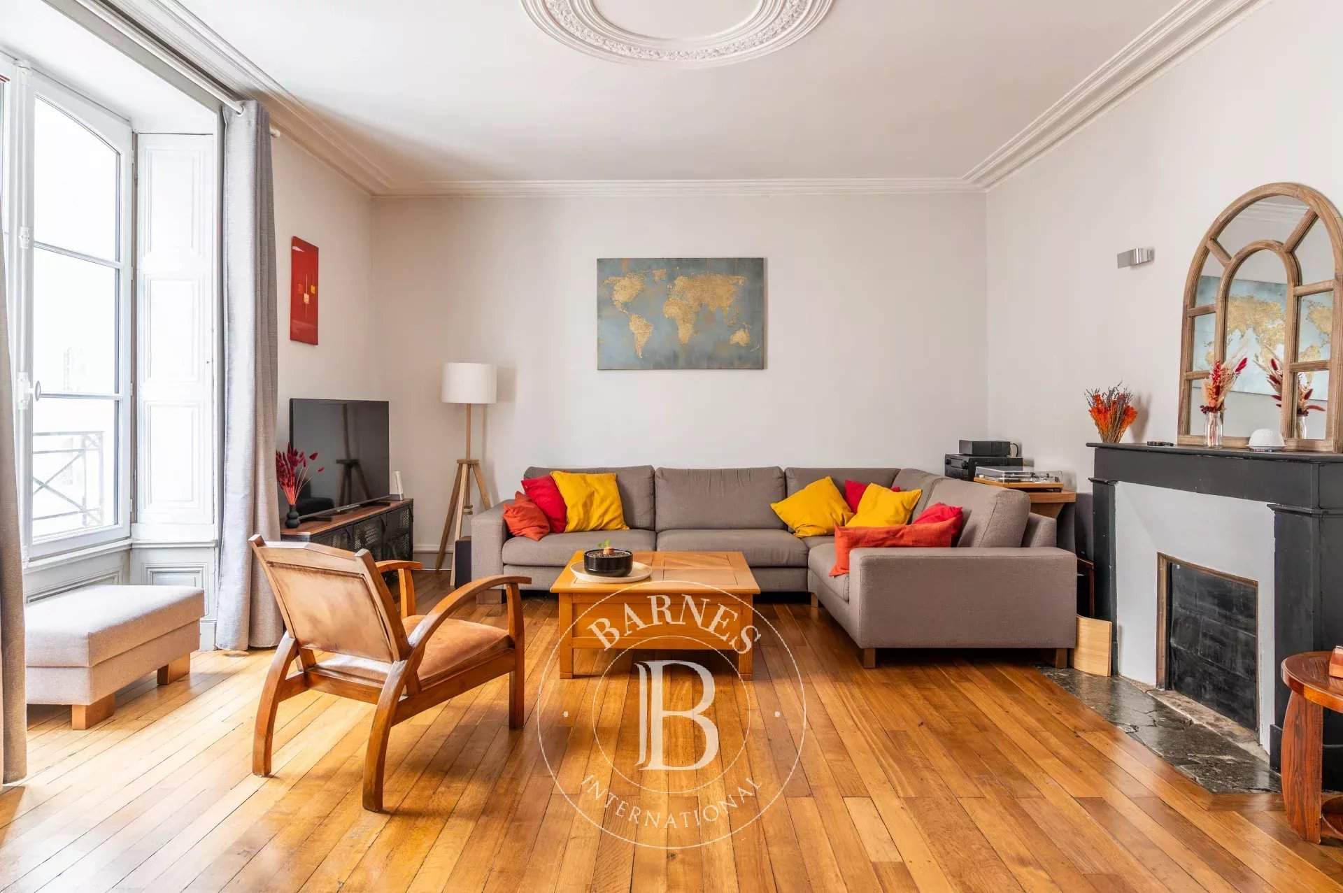 Nantes  - Apartment 3 Bedrooms - picture 1