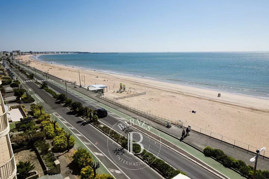La Baule-Escoublac  - Appartement 3 Pièces 2 Chambres - picture 8