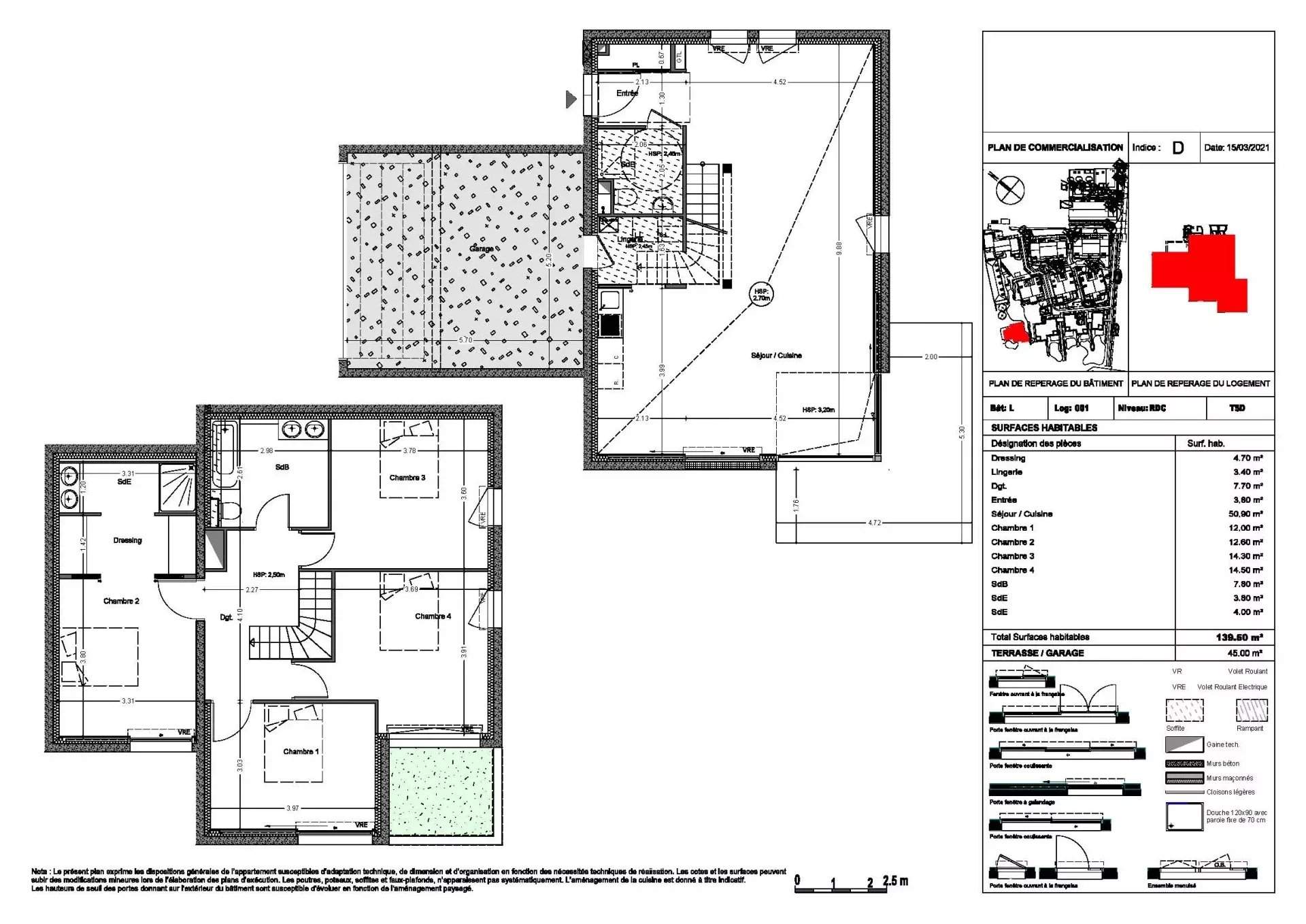 Nantes  - House 4 Bedrooms - picture 1