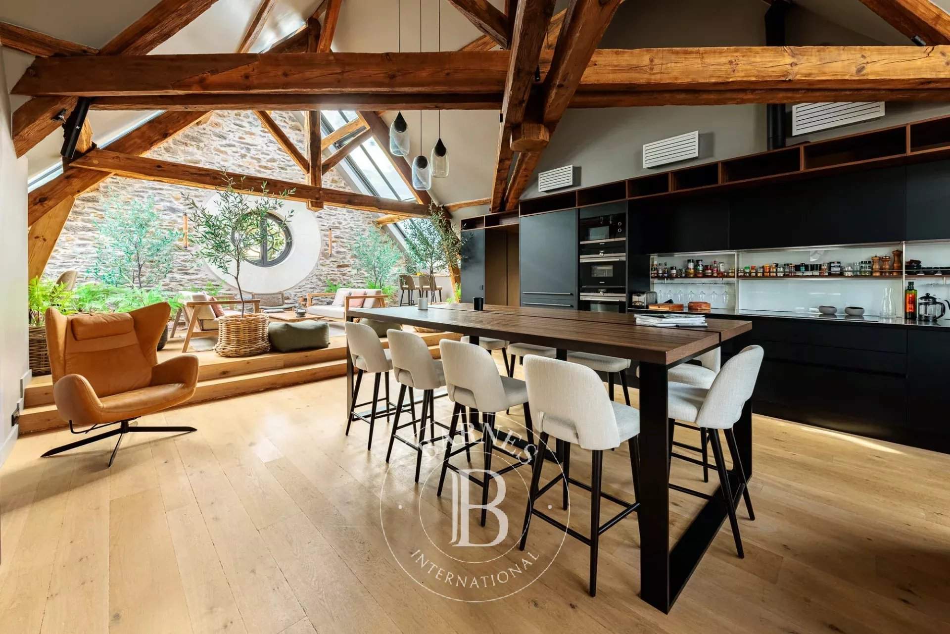 Nantes  - Apartment 3 Bedrooms - picture 1