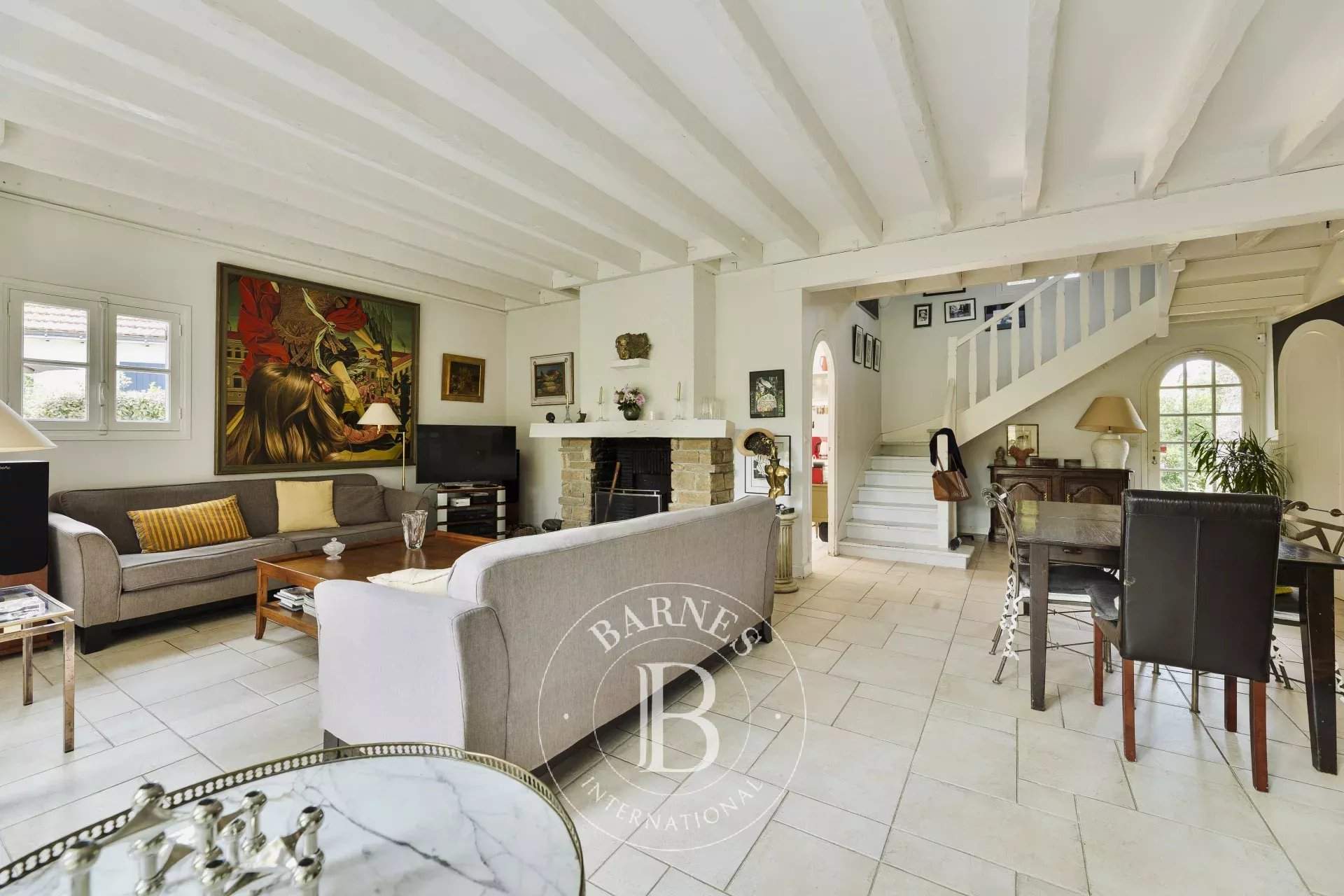 La Baule-Escoublac  - Chaumière 8 Pi&egrave;ces 5 Chambres - picture 8