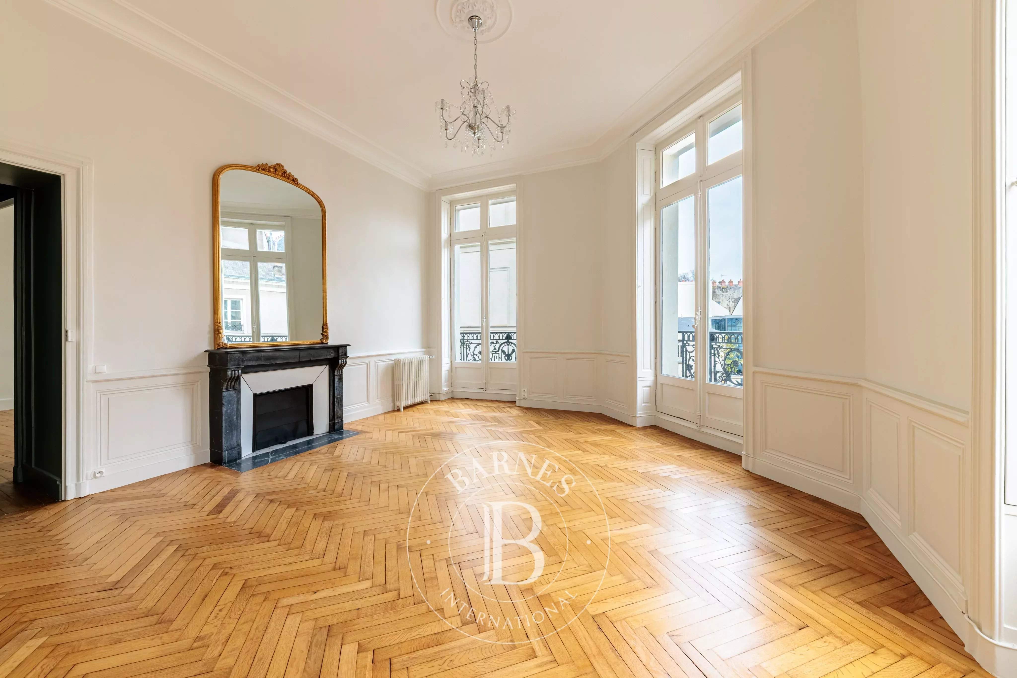 Nantes  - Appartement 6 Pi&egrave;ces - picture 1