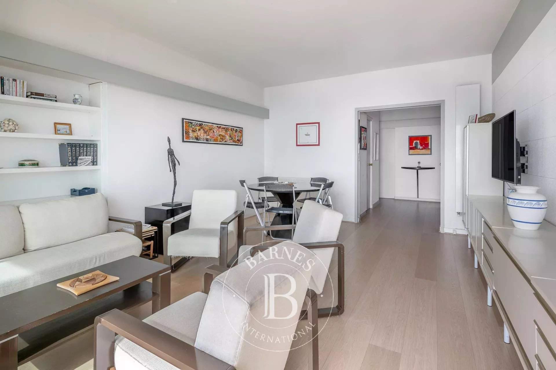 La Baule-Escoublac  - Appartement 3 Pi&egrave;ces 2 Chambres - picture 4