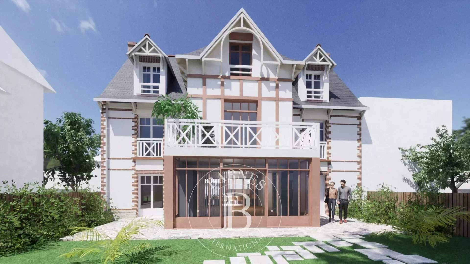 La Baule-Escoublac  - Maison 9 Pièces 5 Chambres - picture 2