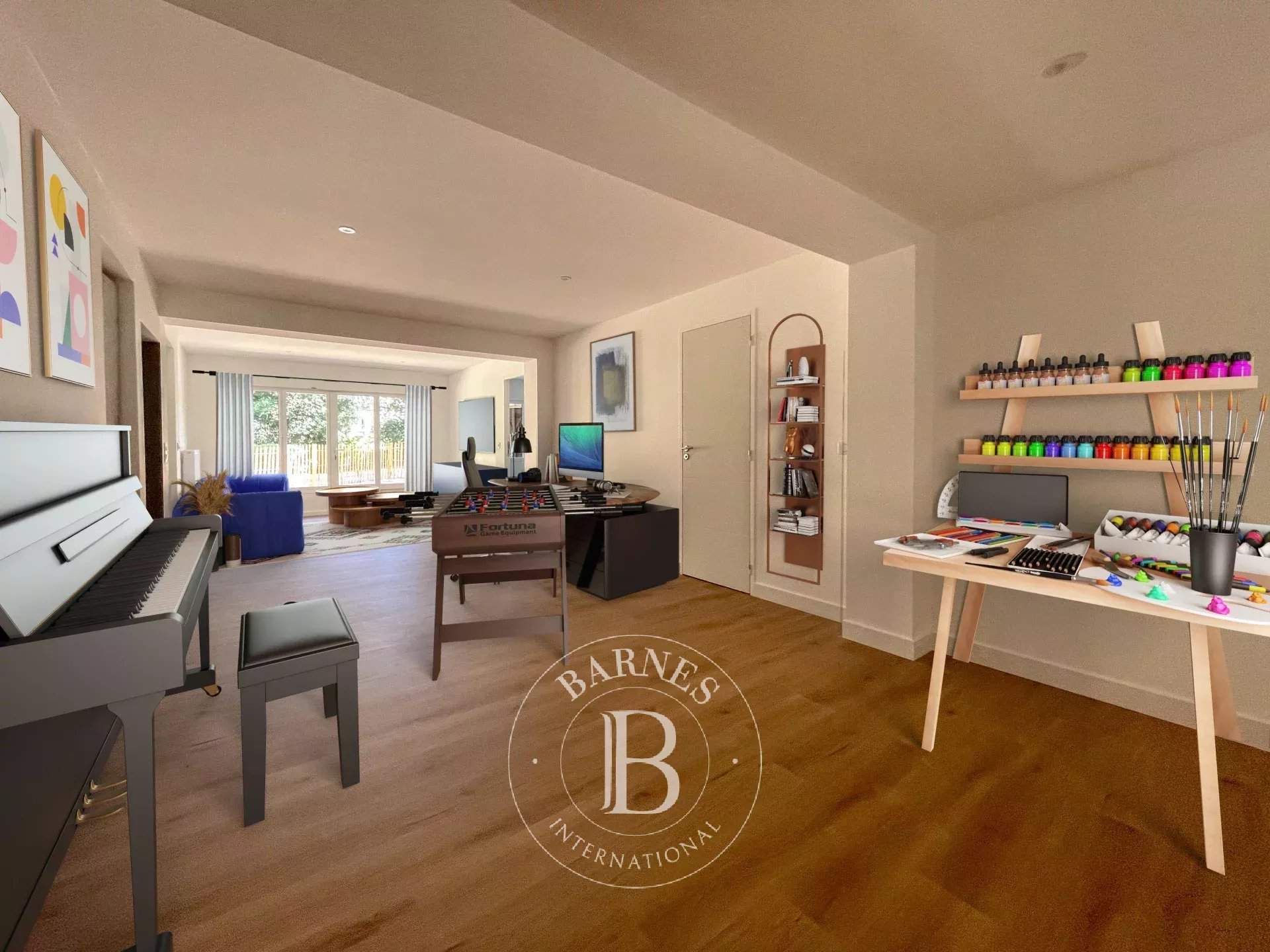 La Baule-Escoublac  - Maison 10 Pi&egrave;ces 5 Chambres - picture 5