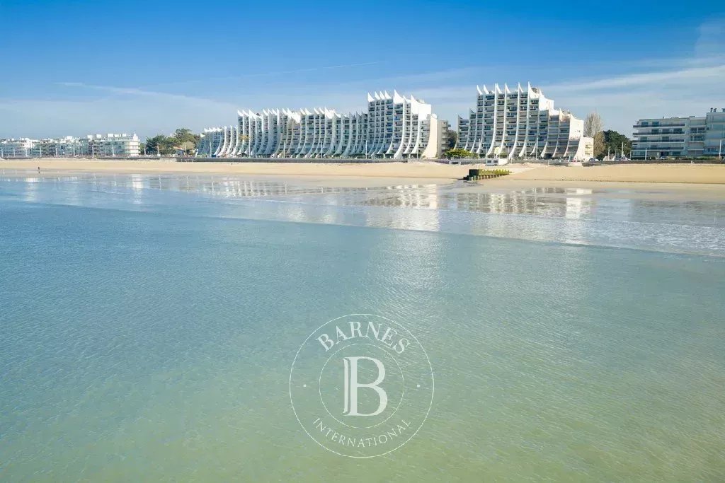 La Baule-Escoublac  - Appartement 2 Pi&egrave;ces, 1 Chambre - picture 8