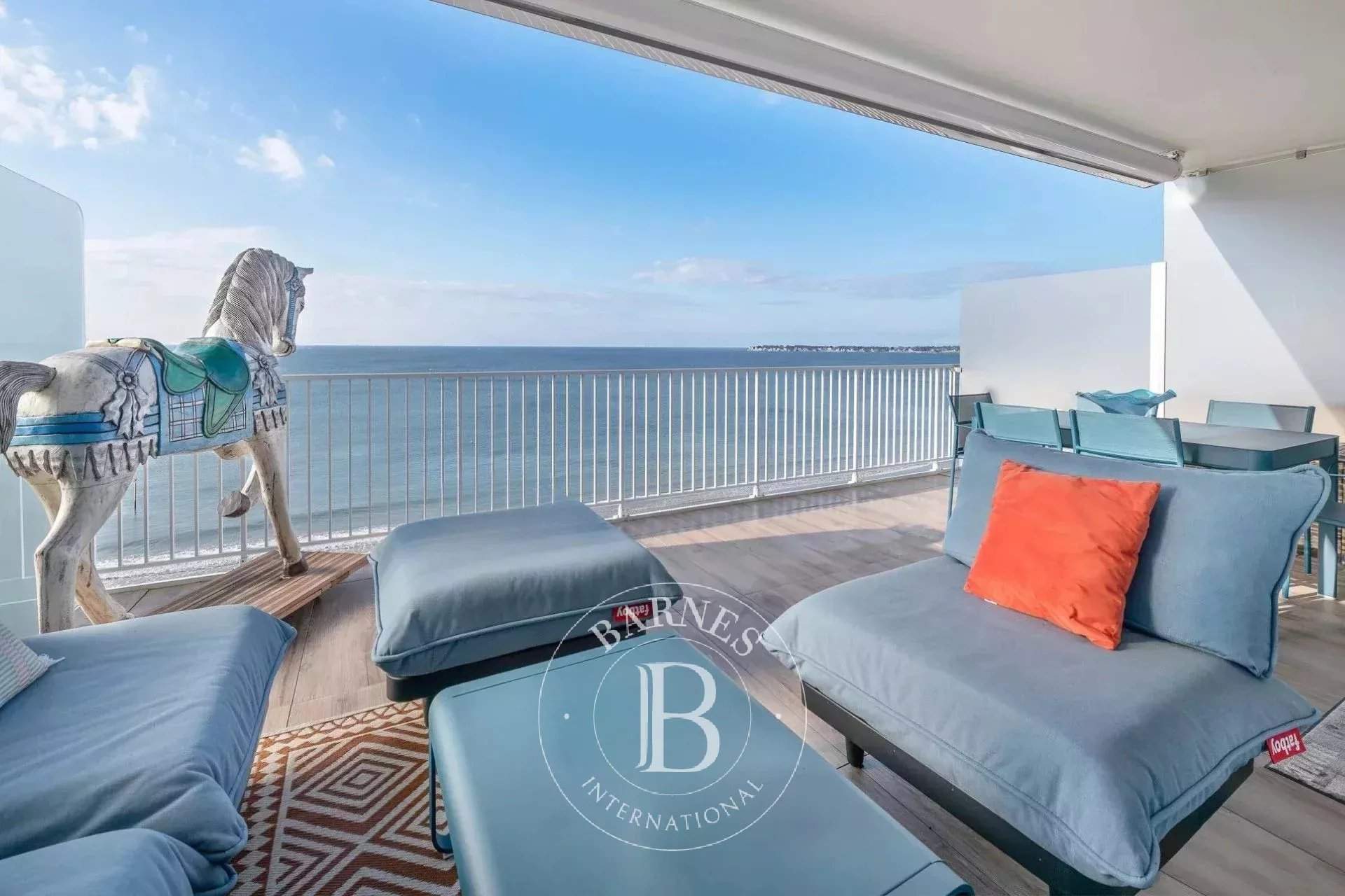 La Baule-Escoublac  - Appartement 3 Pi&egrave;ces 2 Chambres - picture 1