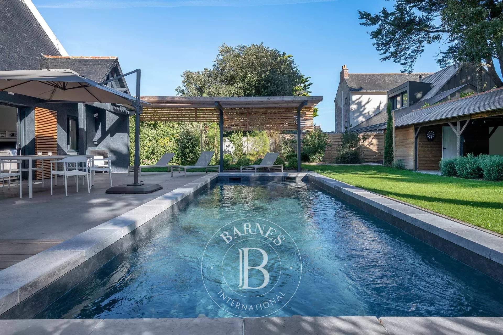 Le Pouliguen  - Casa 7 Cuartos 5 Habitaciones - picture 1