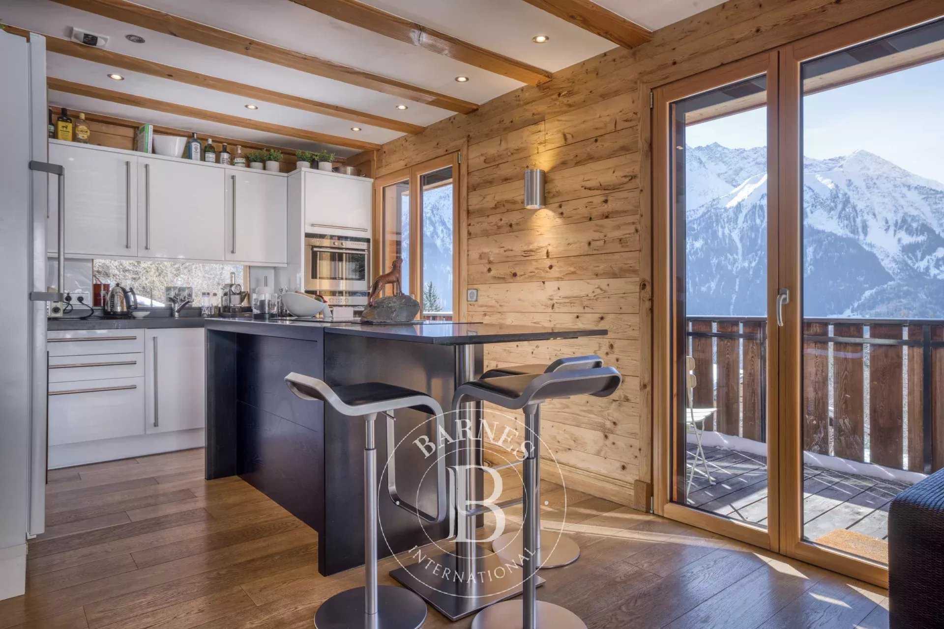 Les Houches  - Chalet 8 Pi&egrave;ces 6 Chambres