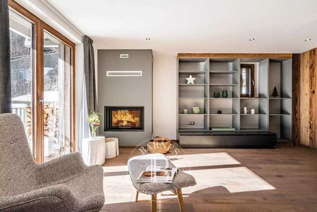 Argentière  - Appartement 5 Pièces 4 Chambres