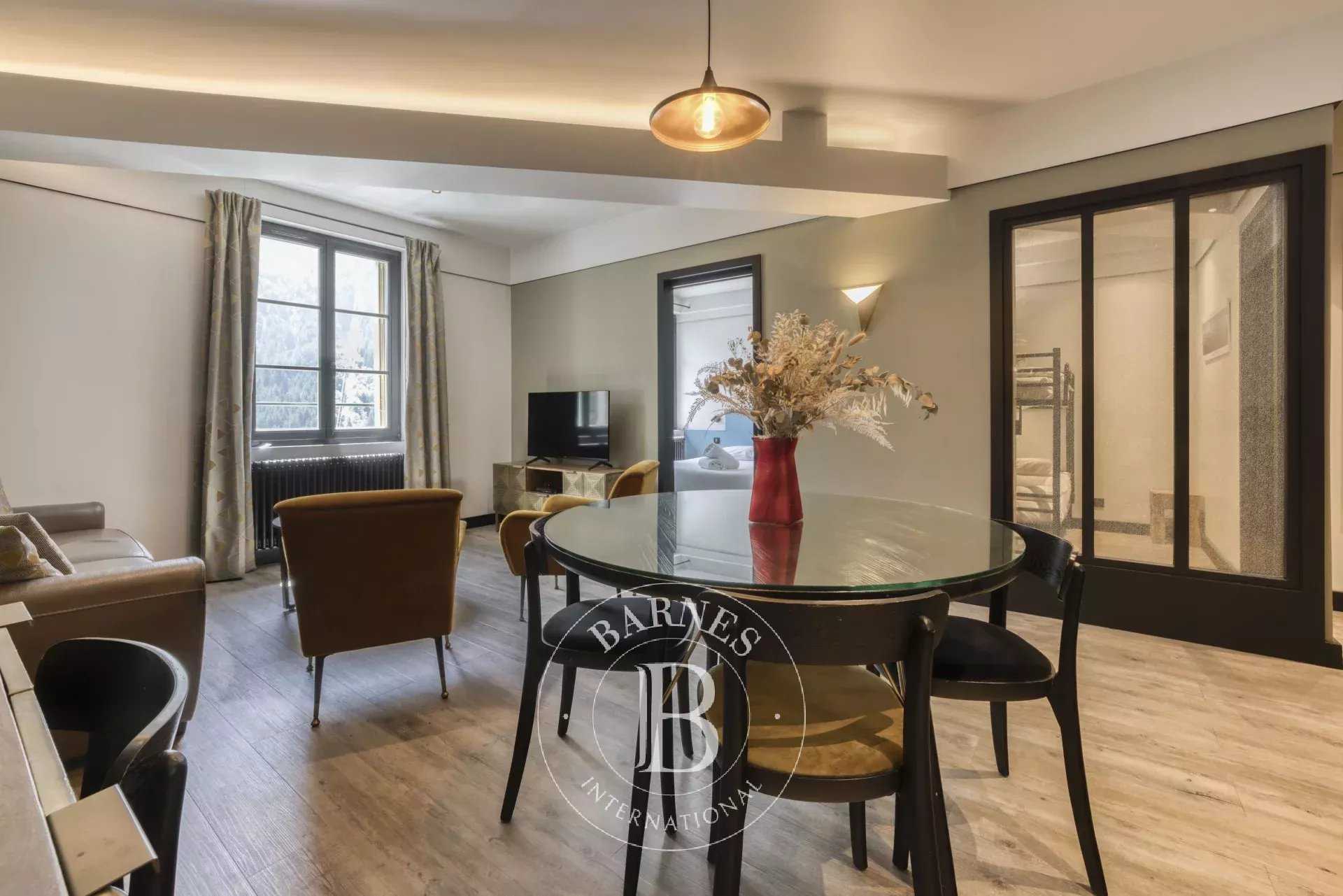 Chamonix-Mont-Blanc  - Apartment 2 Bedrooms