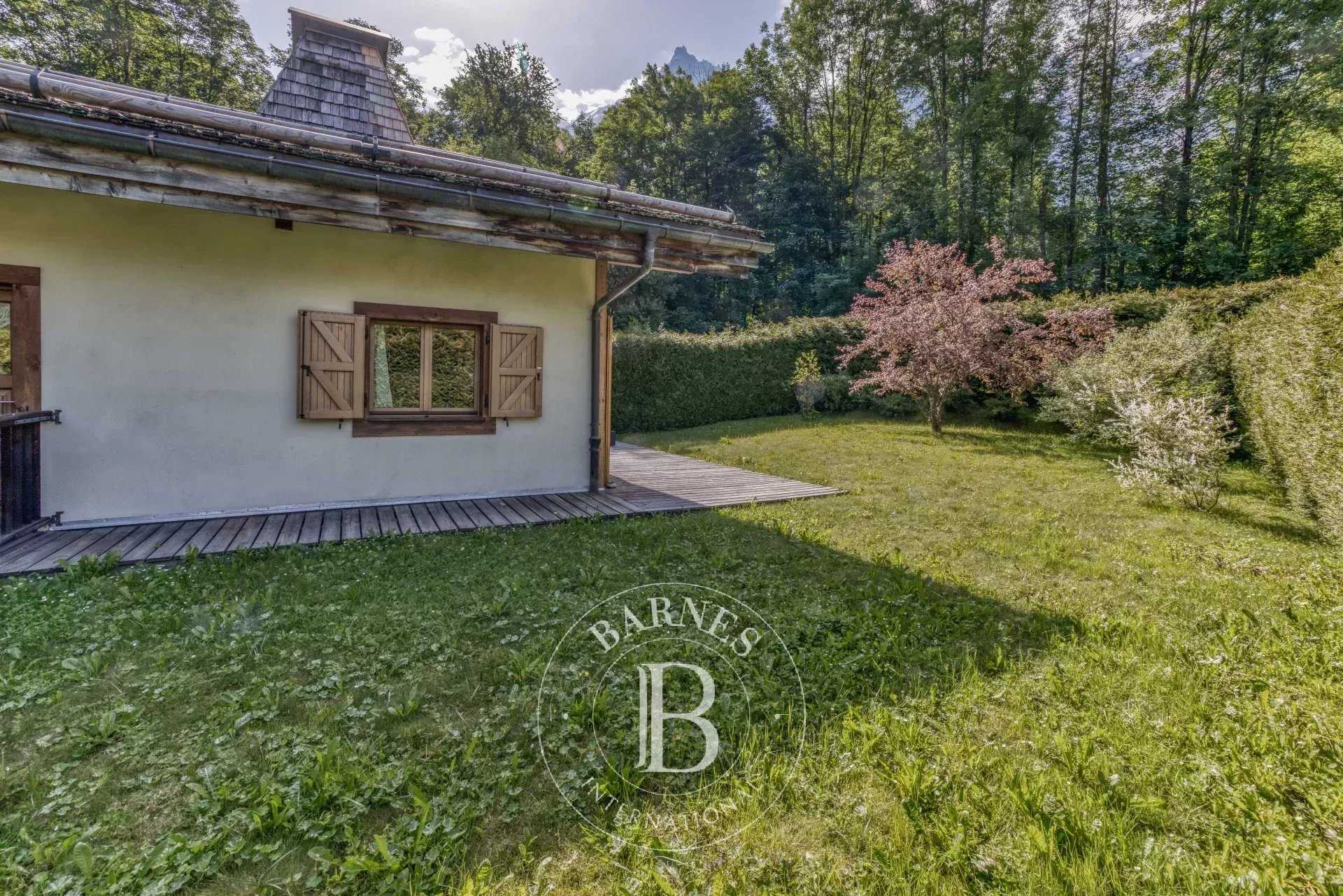 Chamonix-Mont-Blanc  - Chalet 5 Pi&egrave;ces 3 Chambres