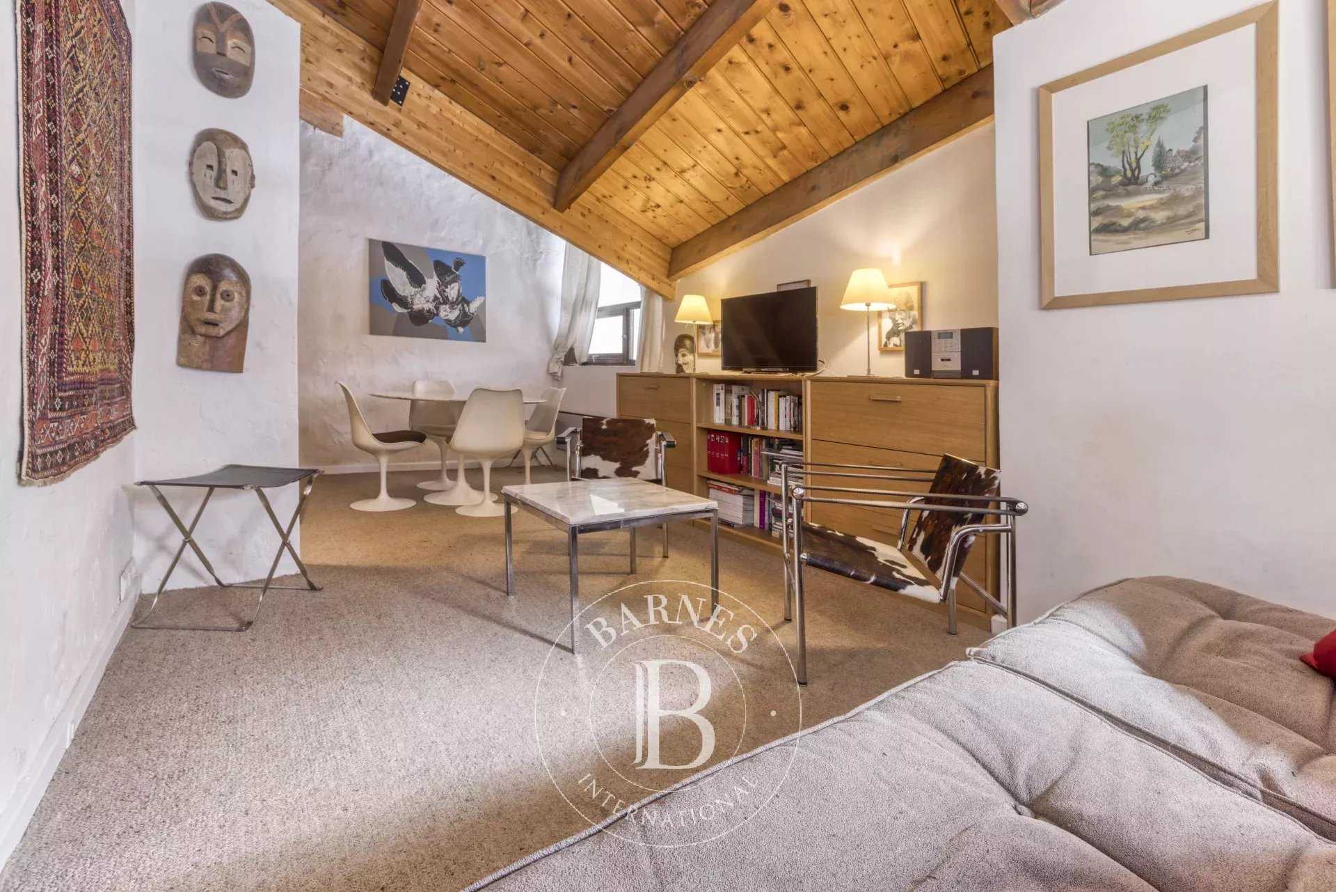 Argentière  - Appartement 1 Pi&egrave;ce