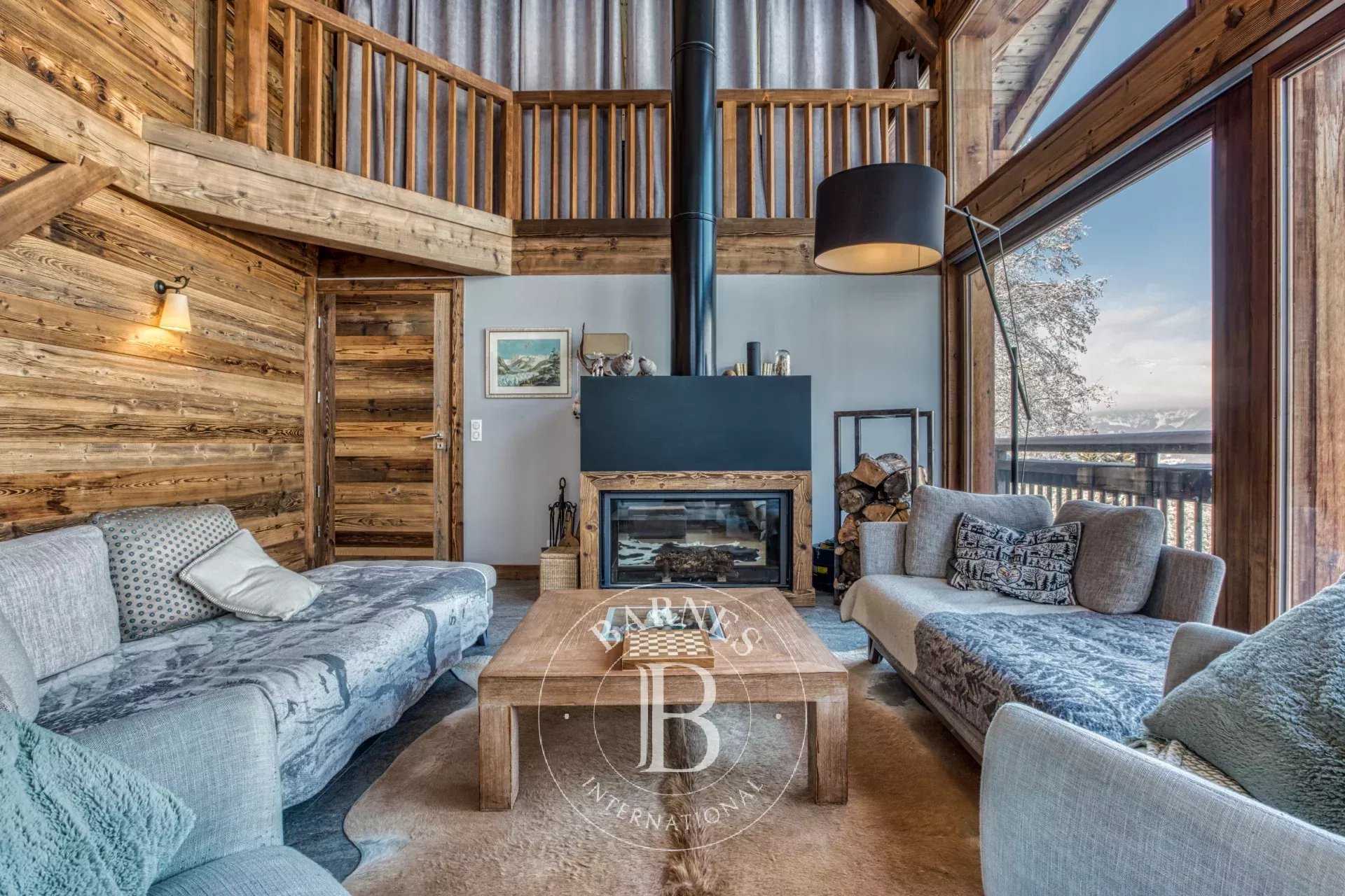 Les Houches  - Chalet 9 Bedrooms