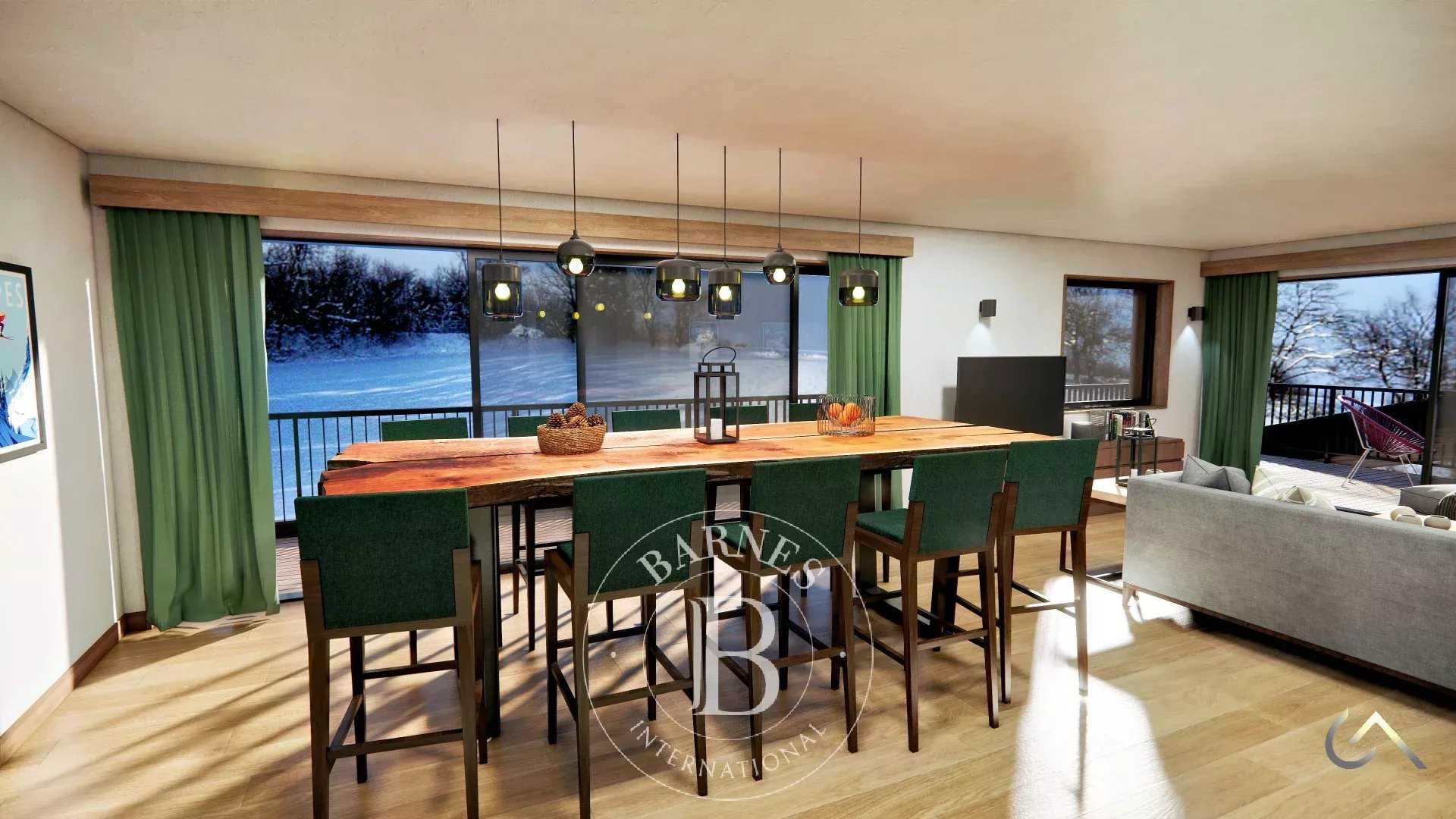 Les Houches  - Apartment 2 Bedrooms