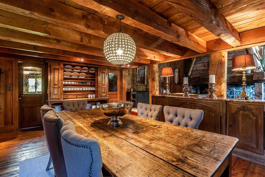 Chamonix-Mont-Blanc  - Chalet 6 Pi&egrave;ces 5 Chambres