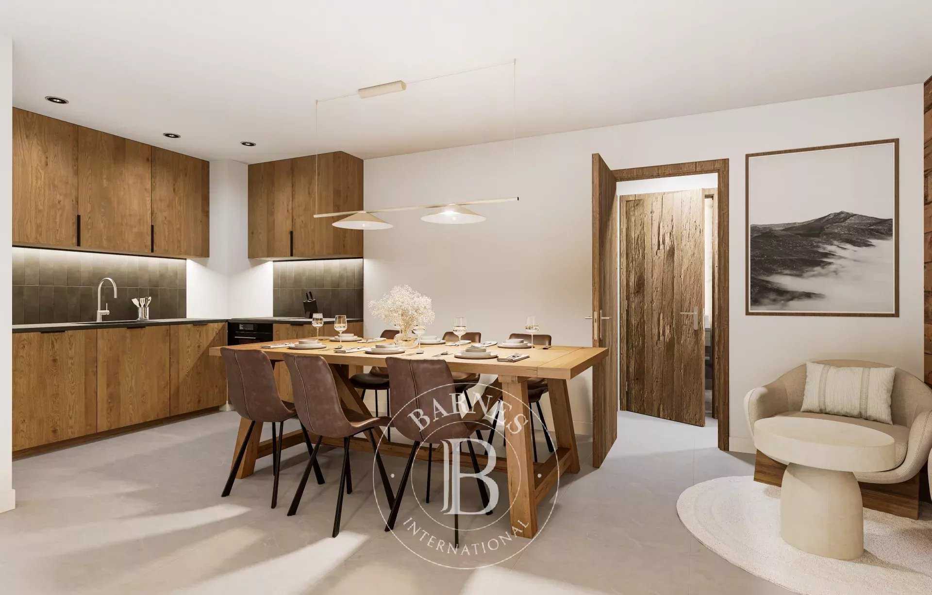 Les Houches  - Appartement 2 Pi&egrave;ces, 1 Chambre