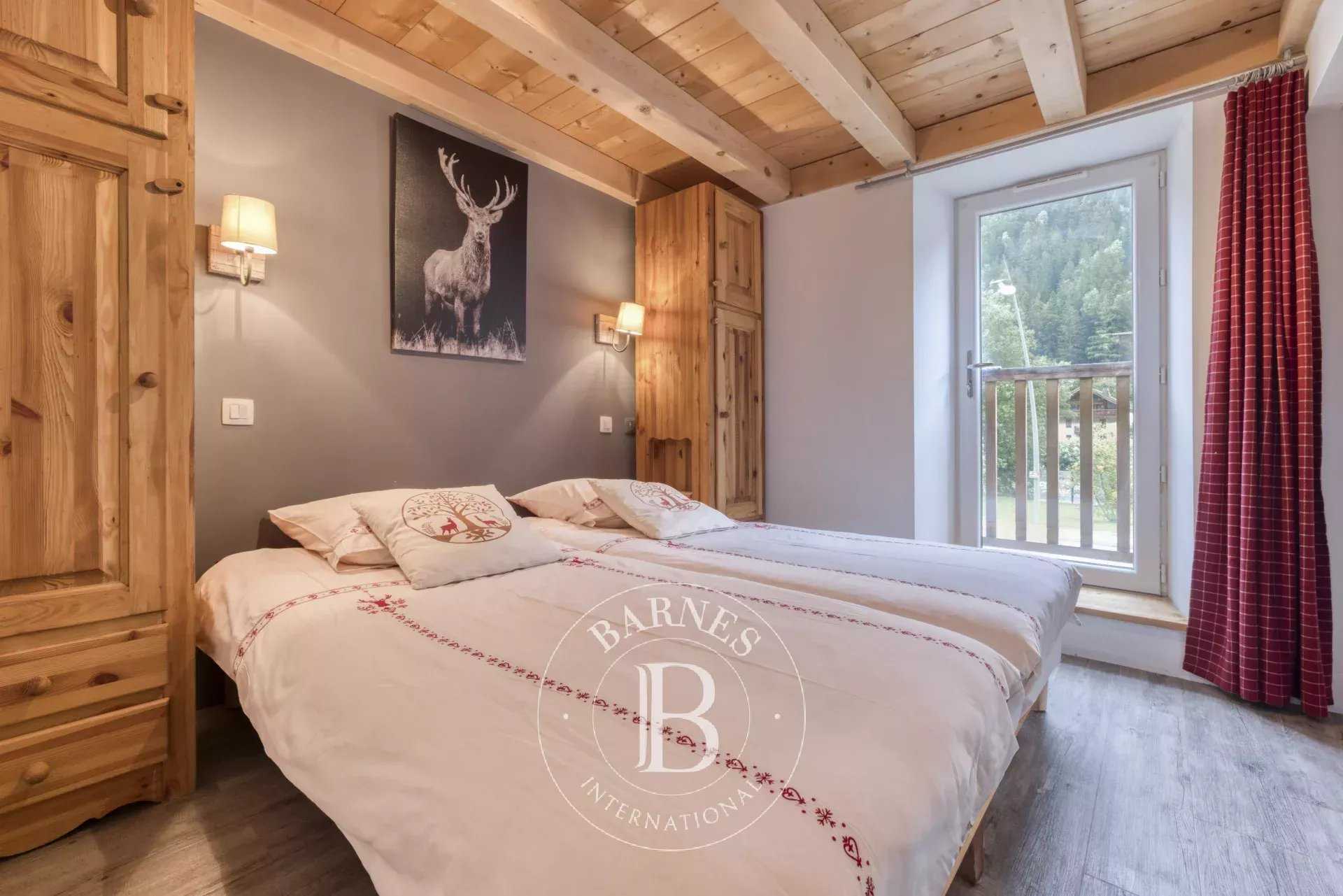 Argentière  - Maison de village 5 Pi&egrave;ces 4 Chambres