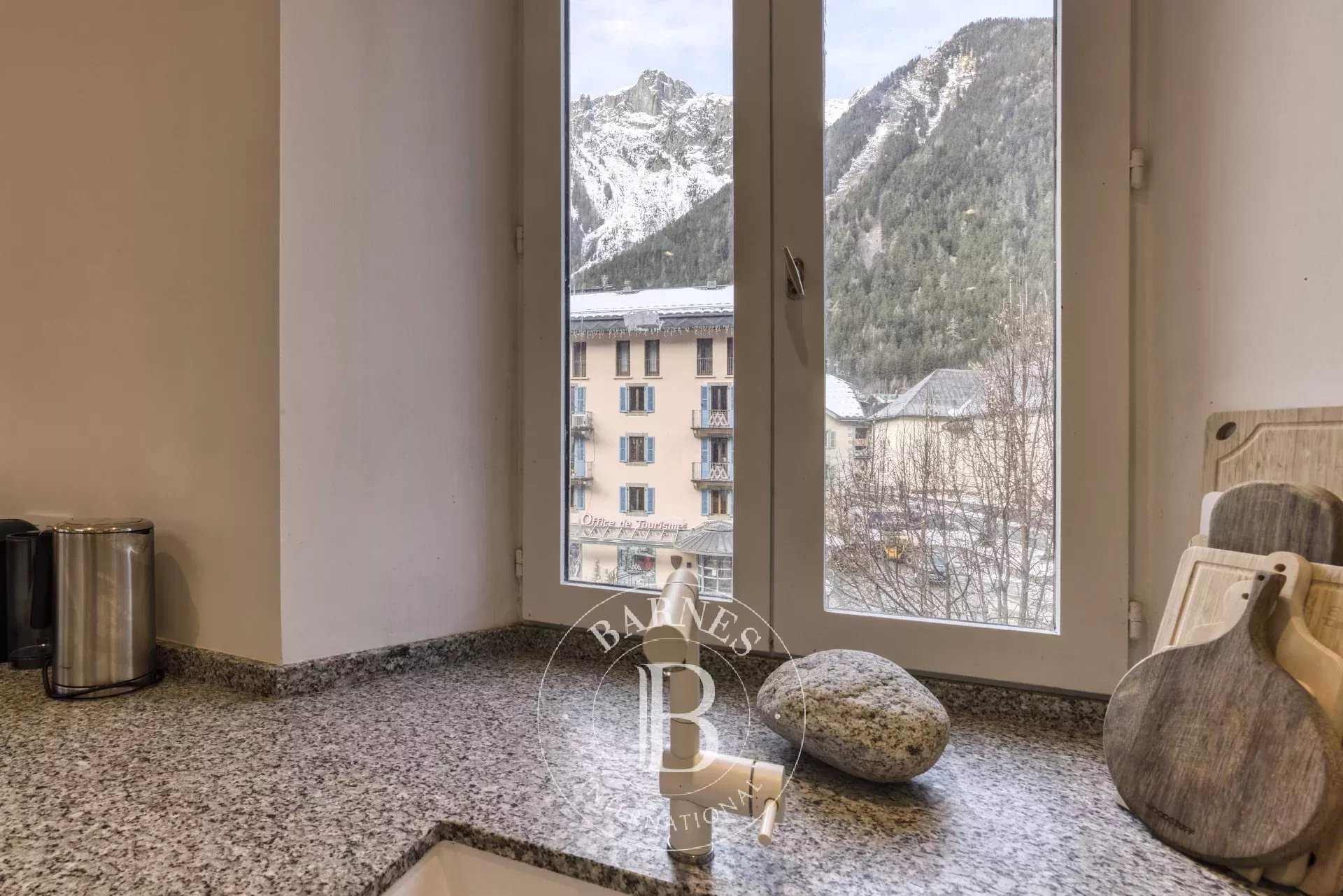 Chamonix-Mont-Blanc  - Appartement 4 Pi&egrave;ces 3 Chambres