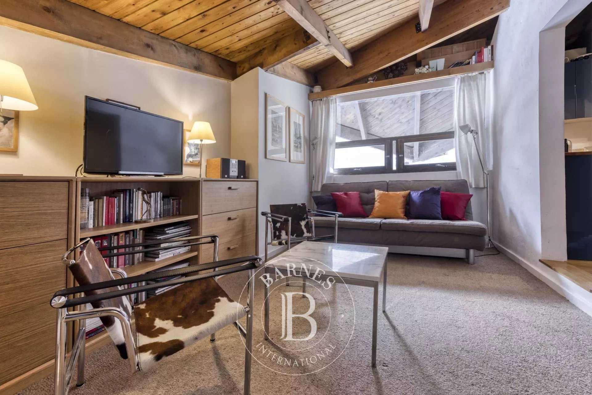 Argentière  - Appartement 1 Pi&egrave;ce