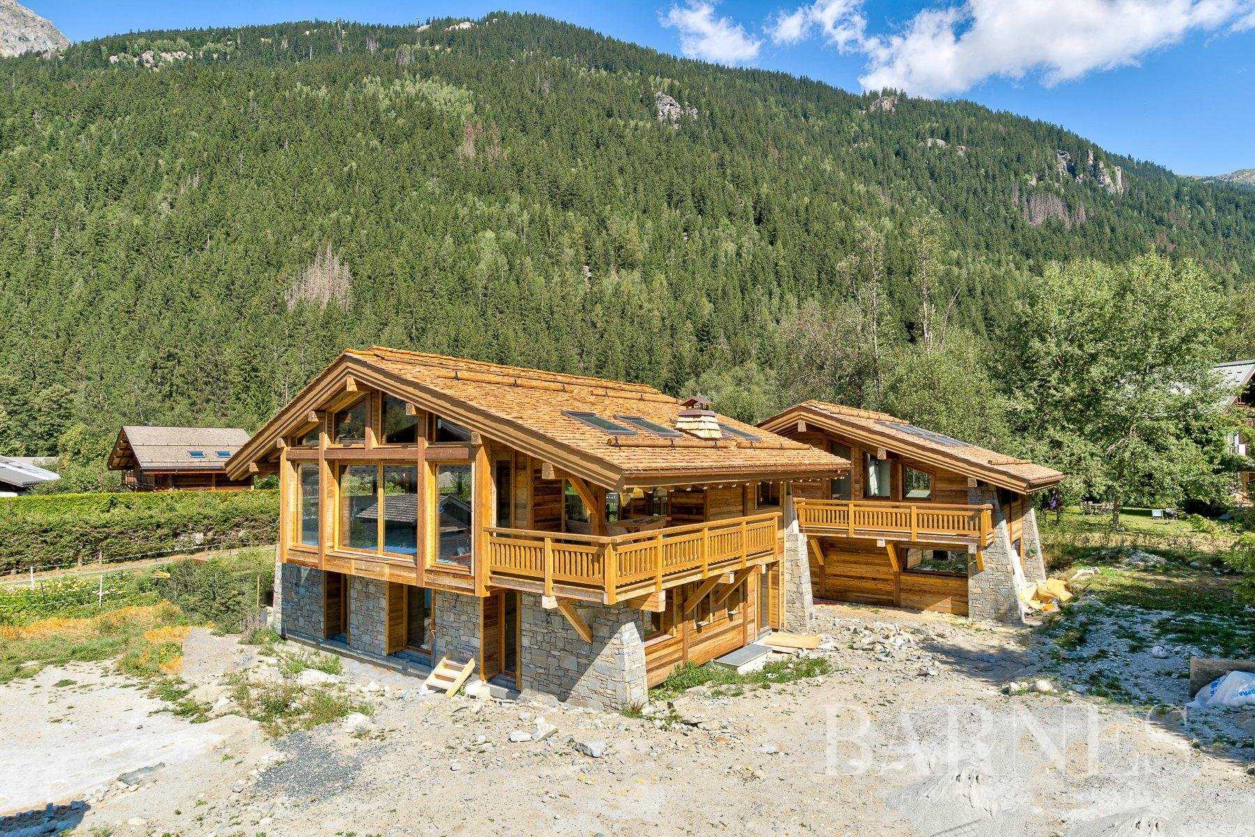 Chamonix-Mont-Blanc  - Chalet 5 Bedrooms