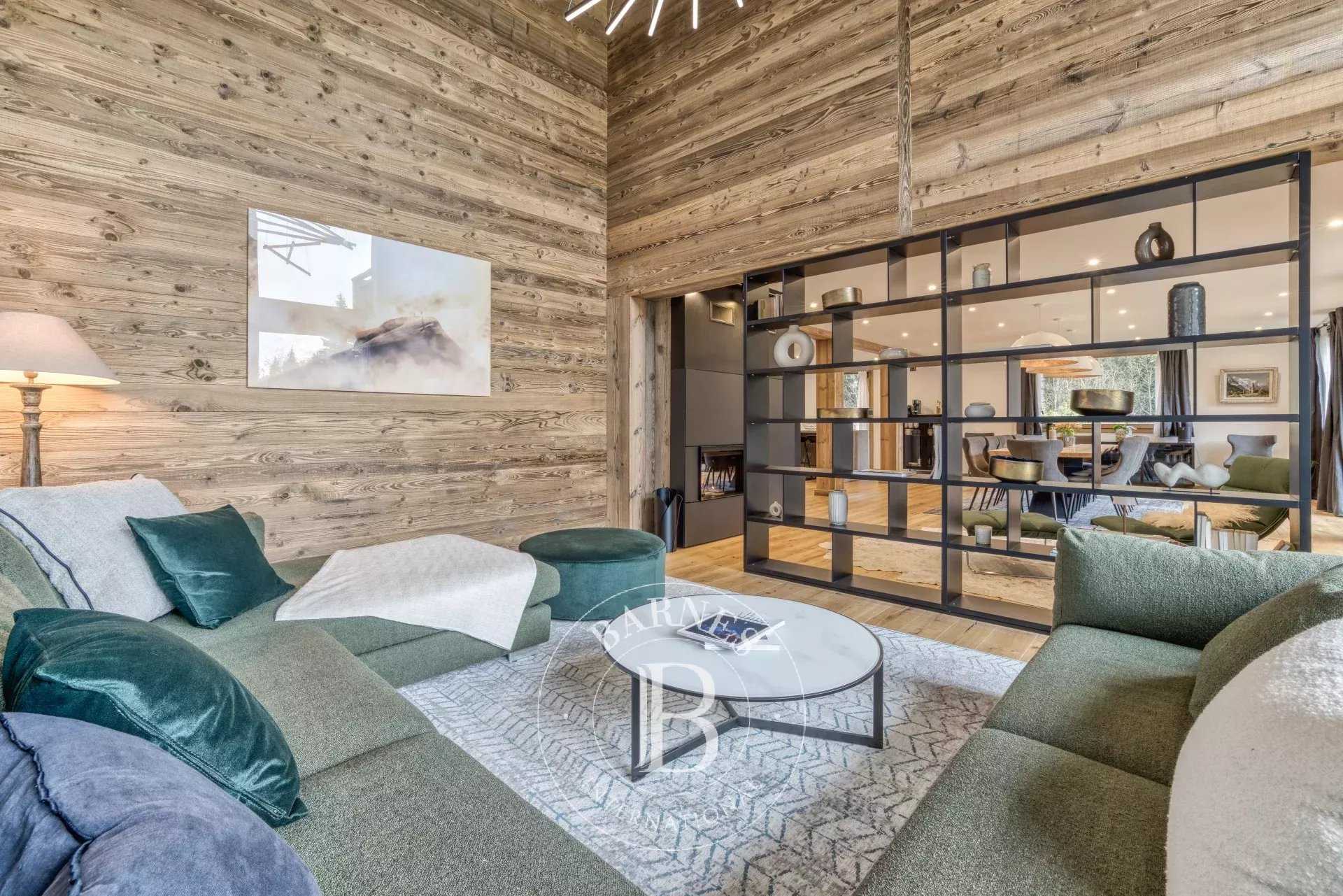 Chamonix-Mont-Blanc  - Chalet 5 Bedrooms