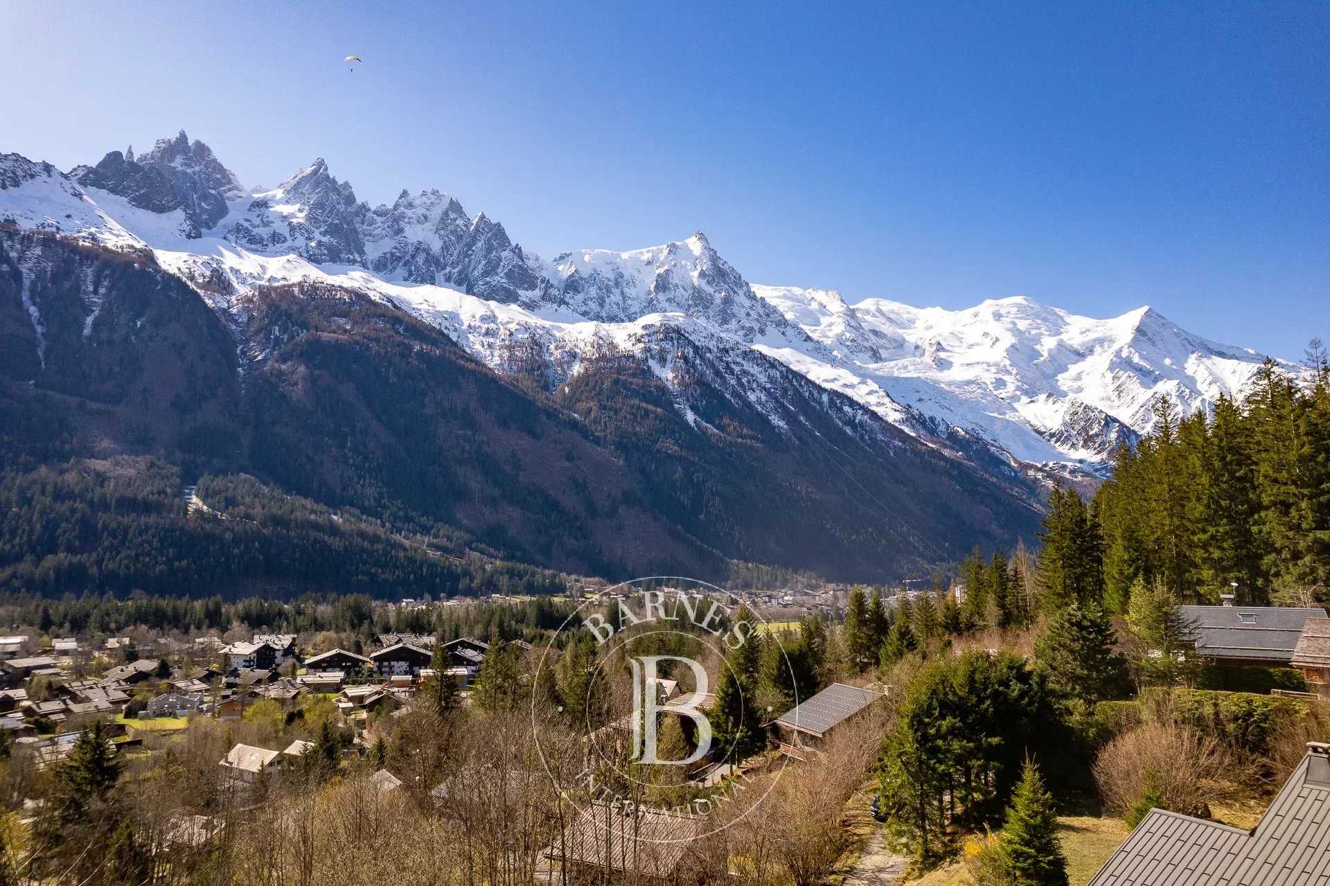 Chamonix-Mont-Blanc  - Chalet 6 Pièces 5 Chambres