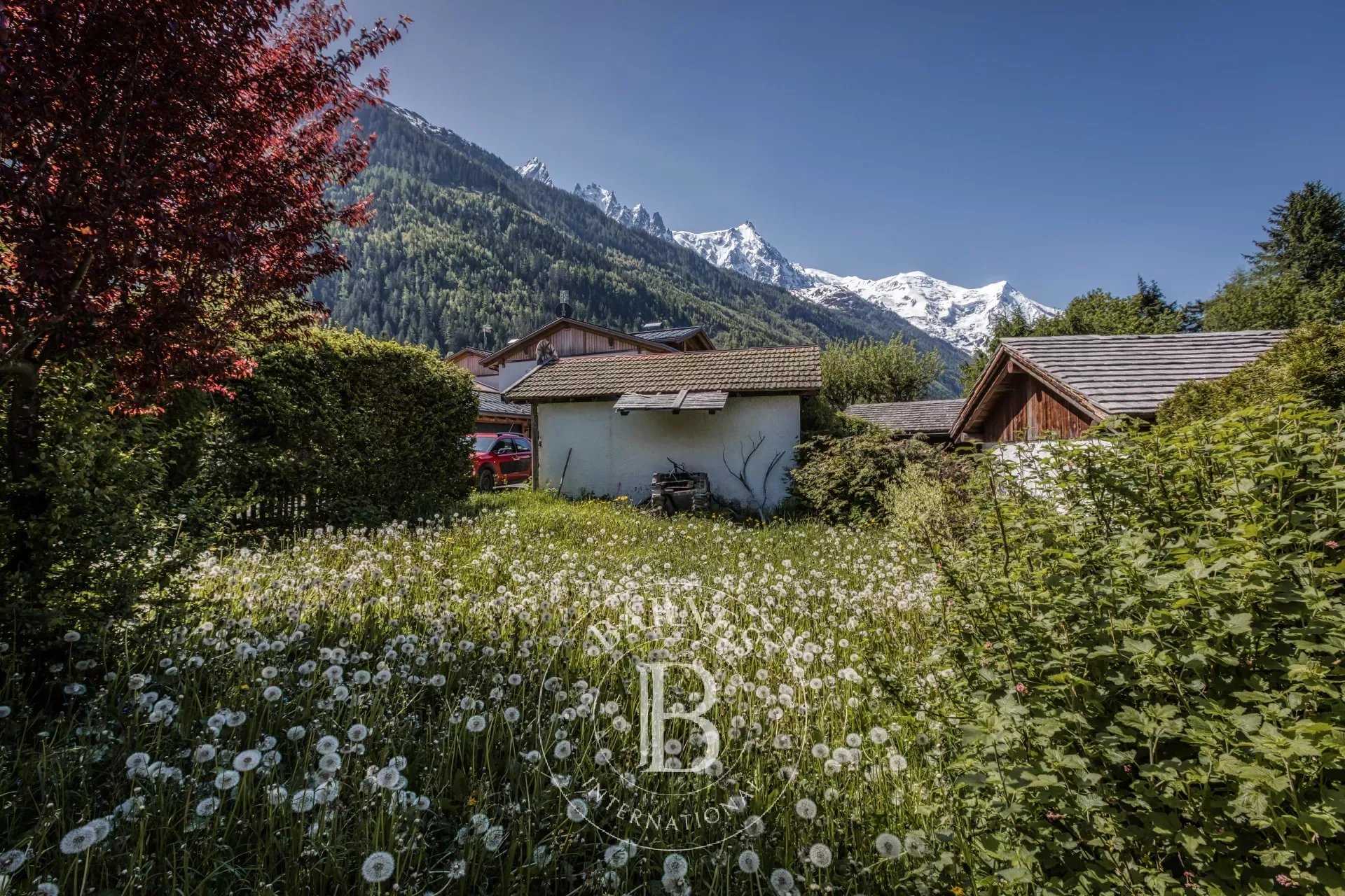 Chamonix-Mont-Blanc  - Piso 5 Cuartos 4 Habitaciones