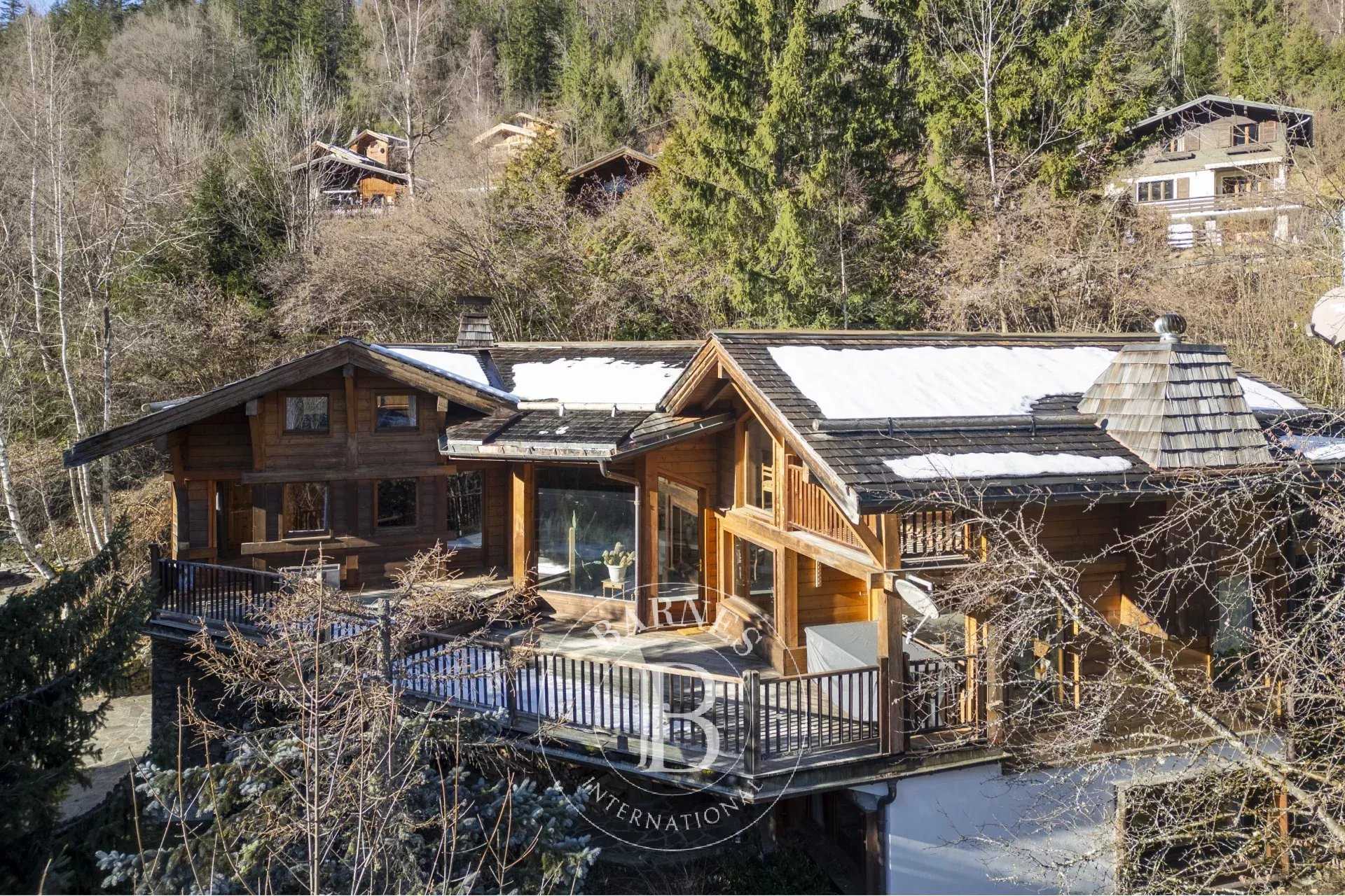 Les Houches  - Chalet 6 Pi&egrave;ces 4 Chambres