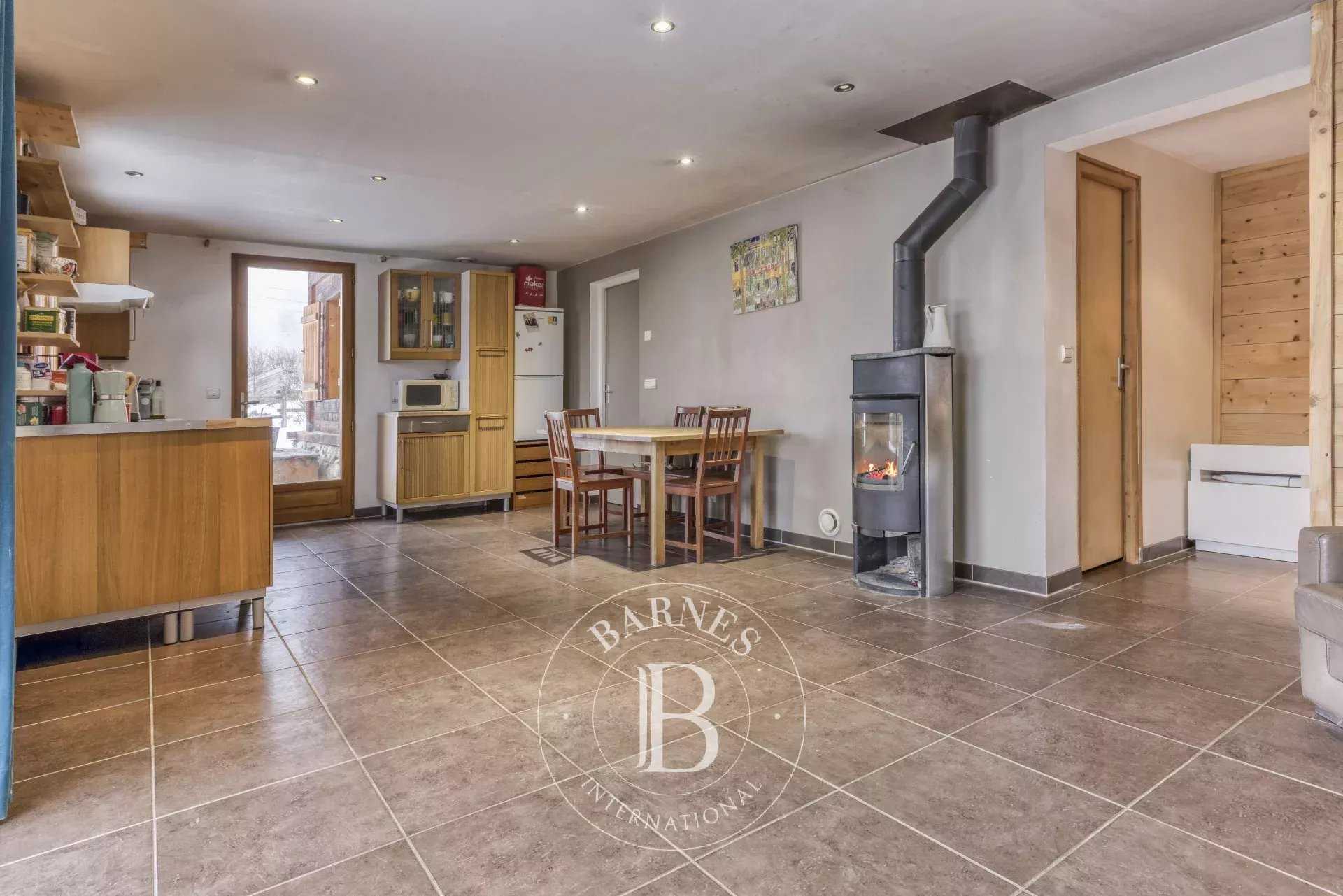 Les Houches  - Chalet 4 Pi&egrave;ces 3 Chambres