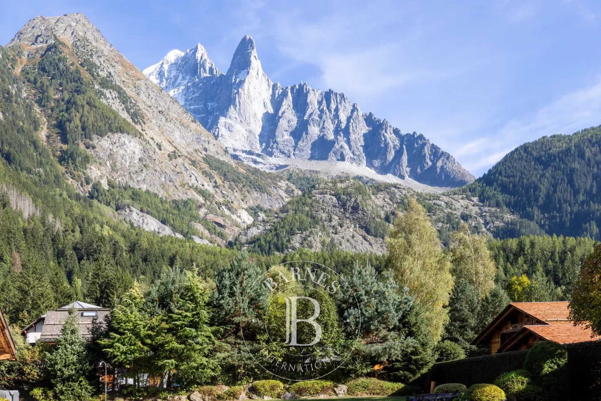 Chamonix-Mont-Blanc  - Chalet 7 Pièces 4 Chambres