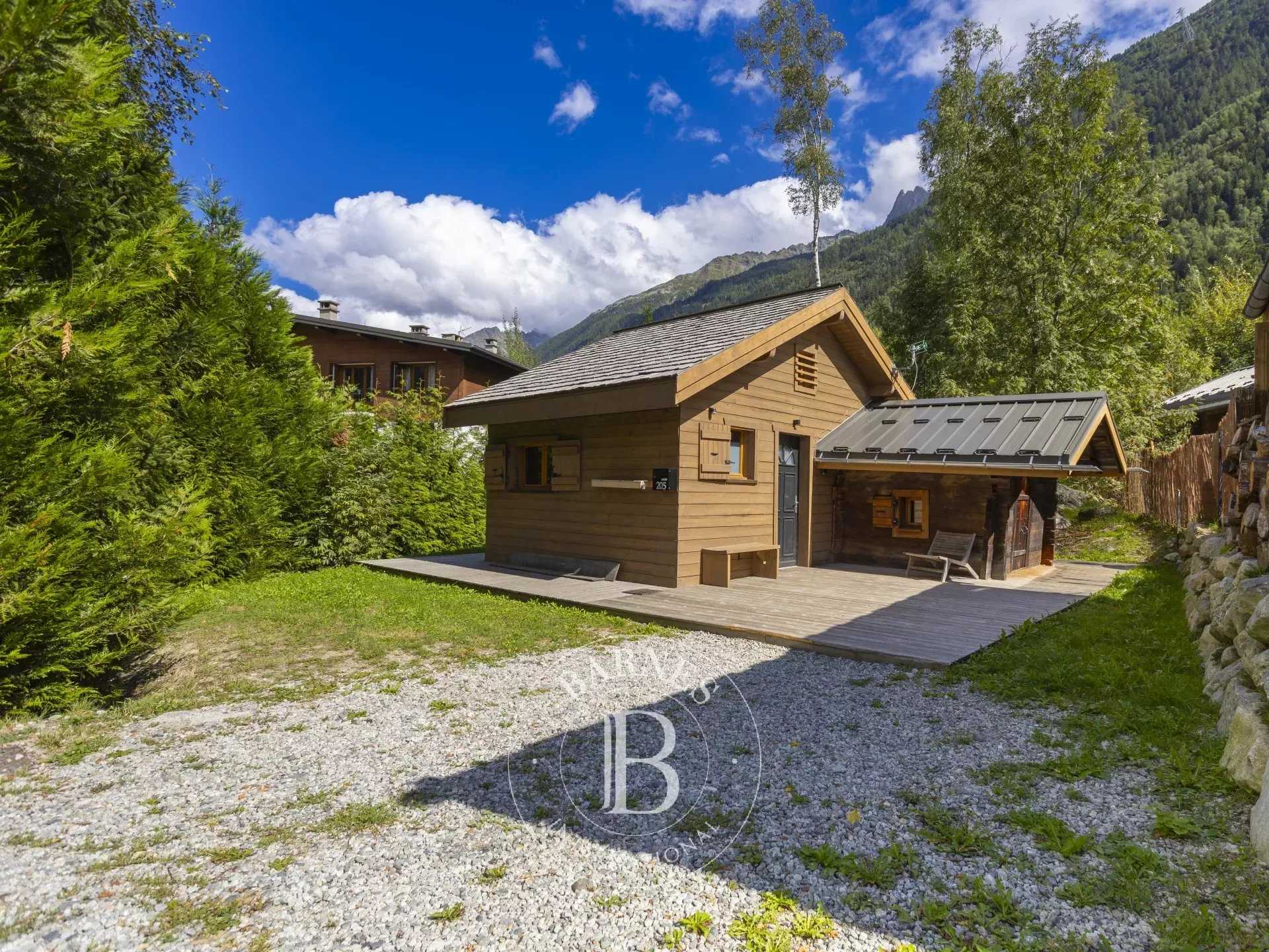 Chamonix-Mont-Blanc  - Chalet 3 Cuartos, 1 Habitacion