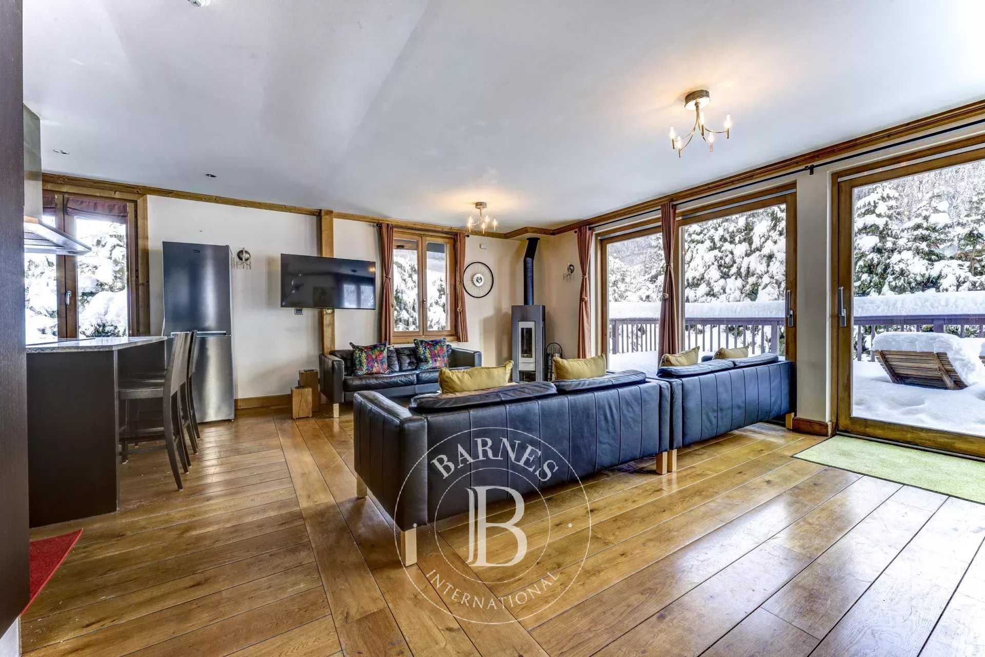 Les Houches  - Chalet 5 Bedrooms