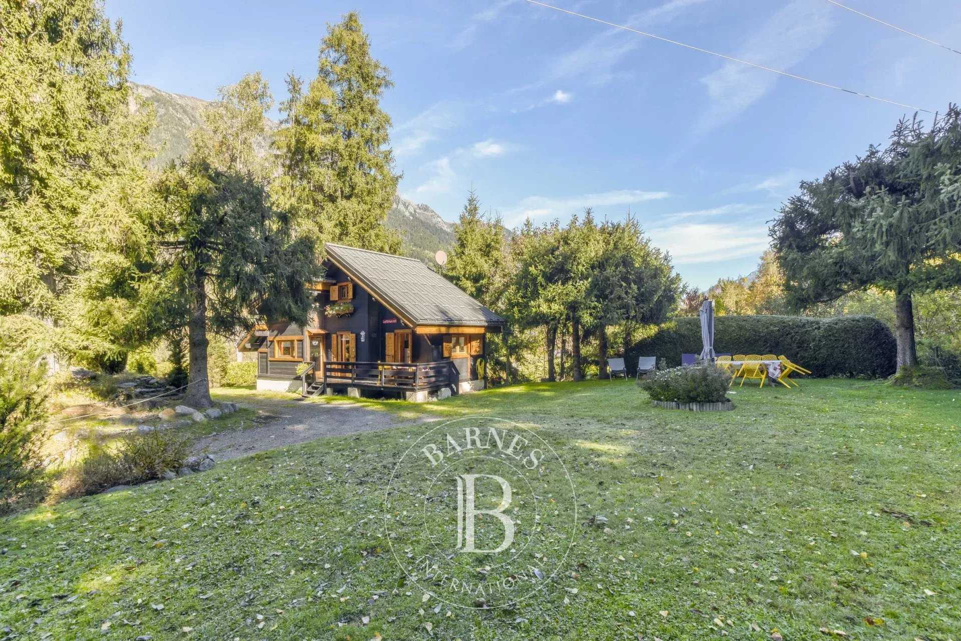 Chamonix-Mont-Blanc  - Chalet 2 Bedrooms