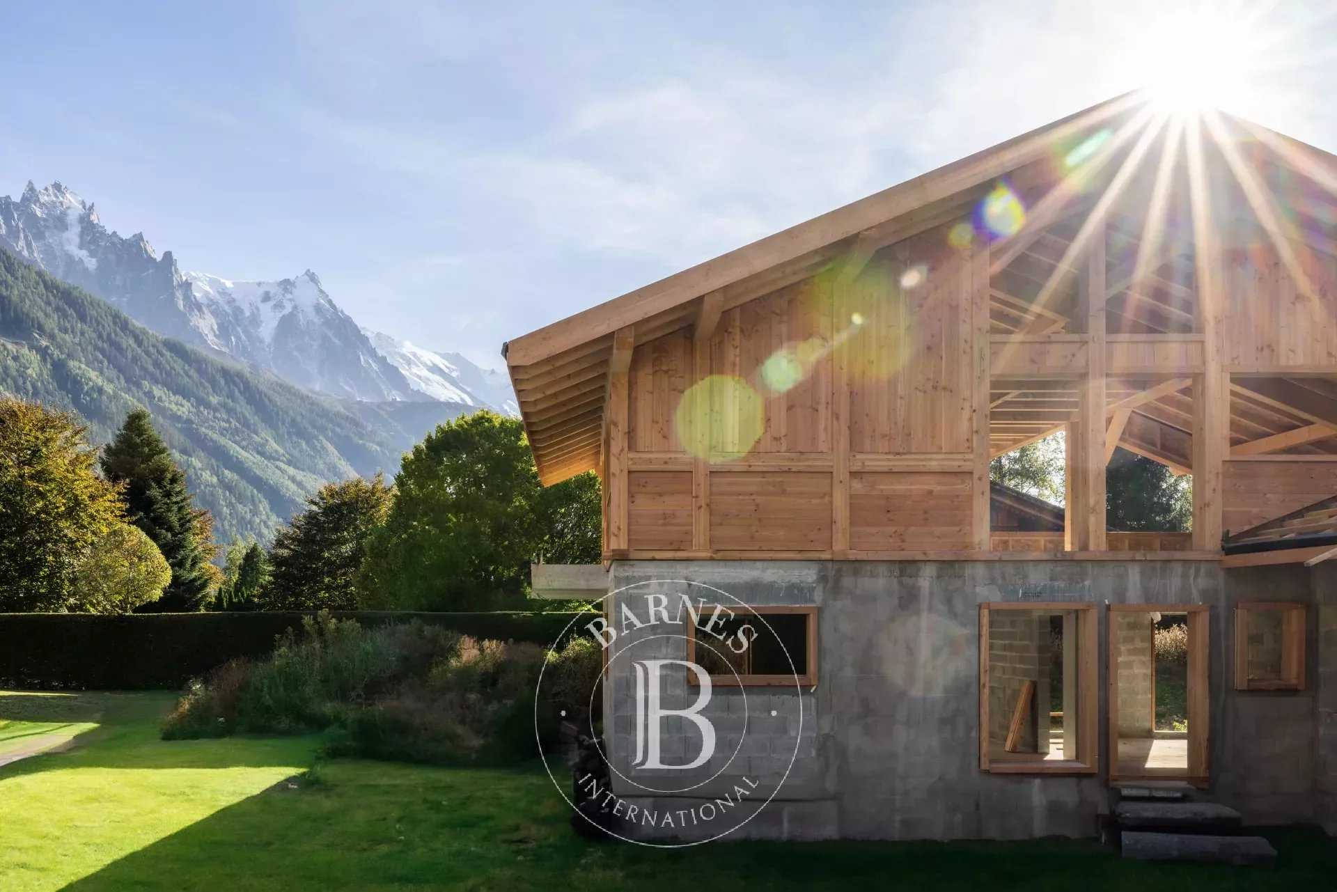Chamonix-Mont-Blanc  - Chalet 7 Pièces 4 Chambres
