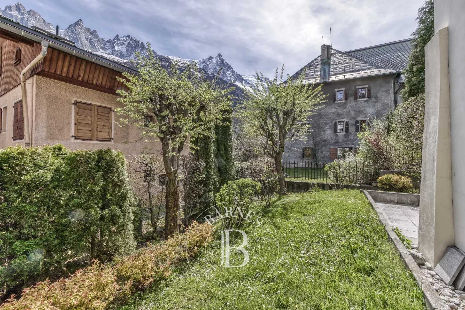 Chamonix-Mont-Blanc  - Appartement 4 Pièces 3 Chambres