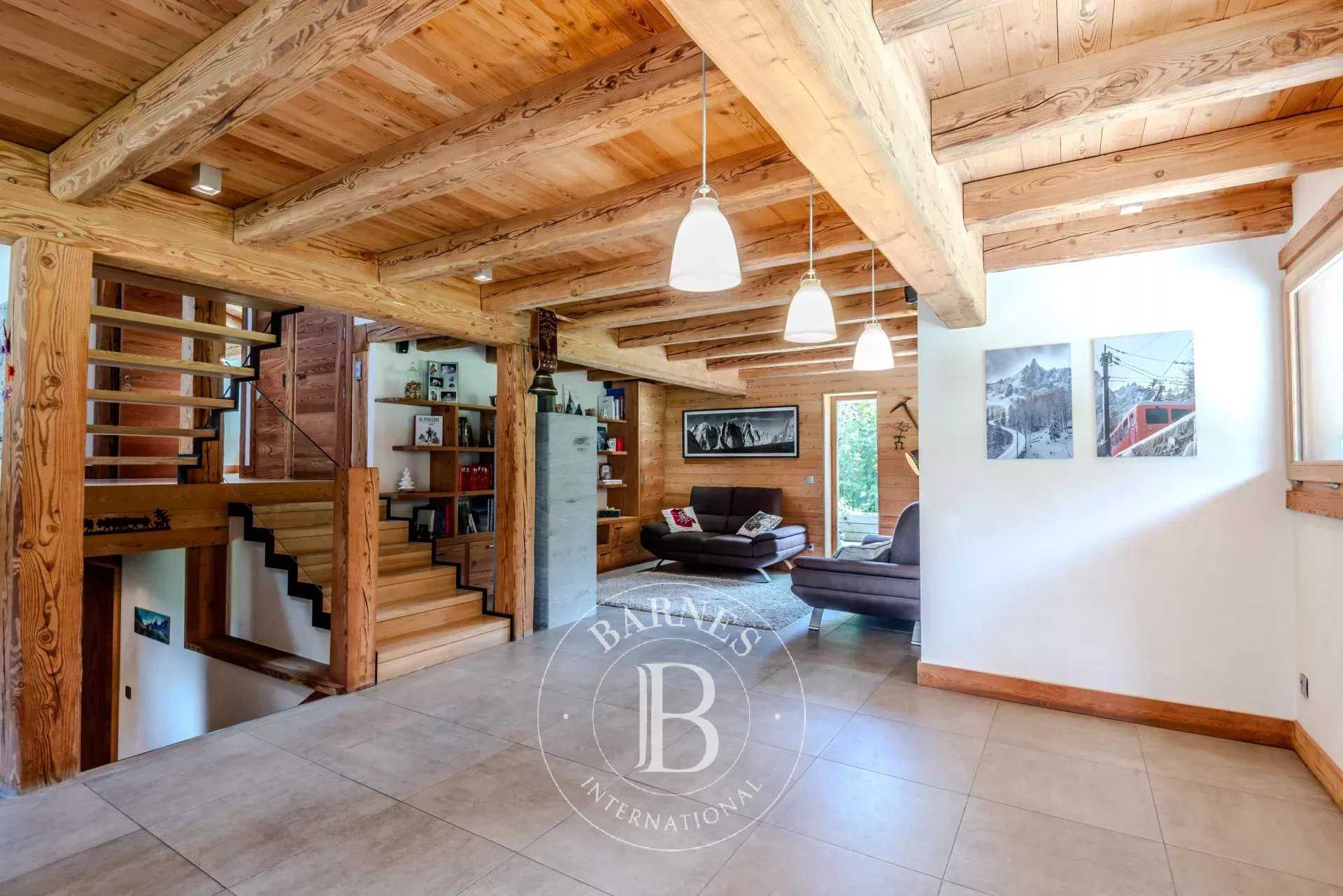 Chamonix-Mont-Blanc  - Chalet 4 Bedrooms