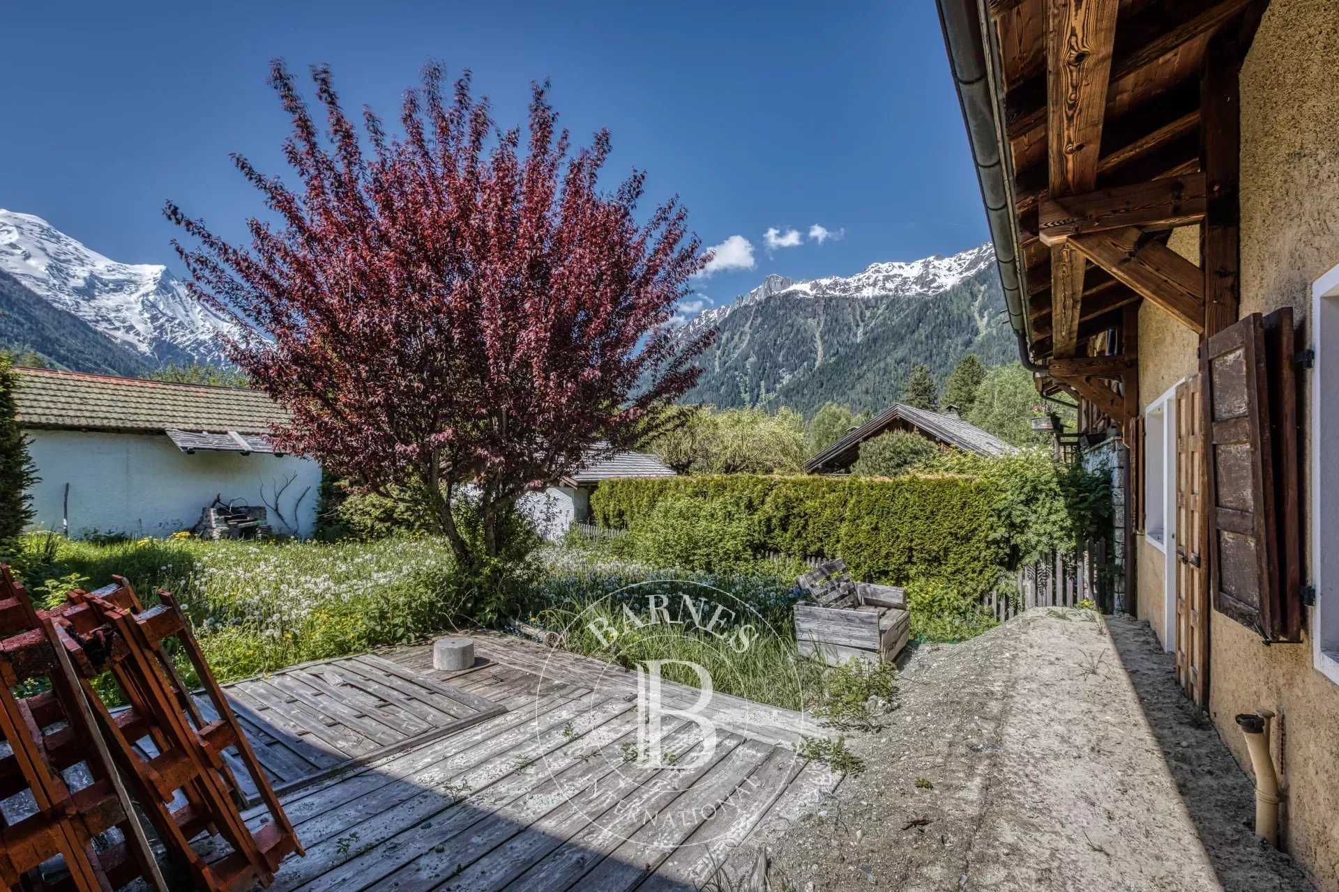 Chamonix-Mont-Blanc  - Piso 5 Cuartos 4 Habitaciones