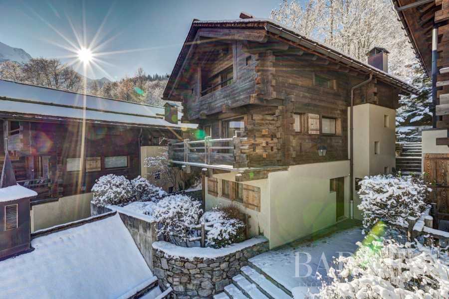 Les Houches  - Chalet 4 Bedrooms