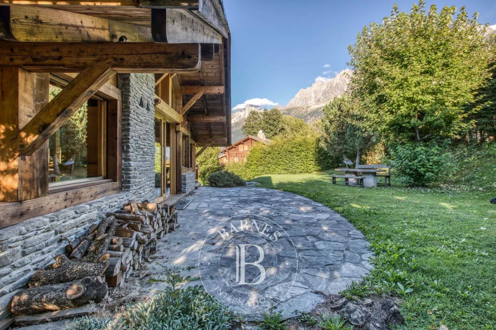 Les Houches  - Chalet 5 Bedrooms