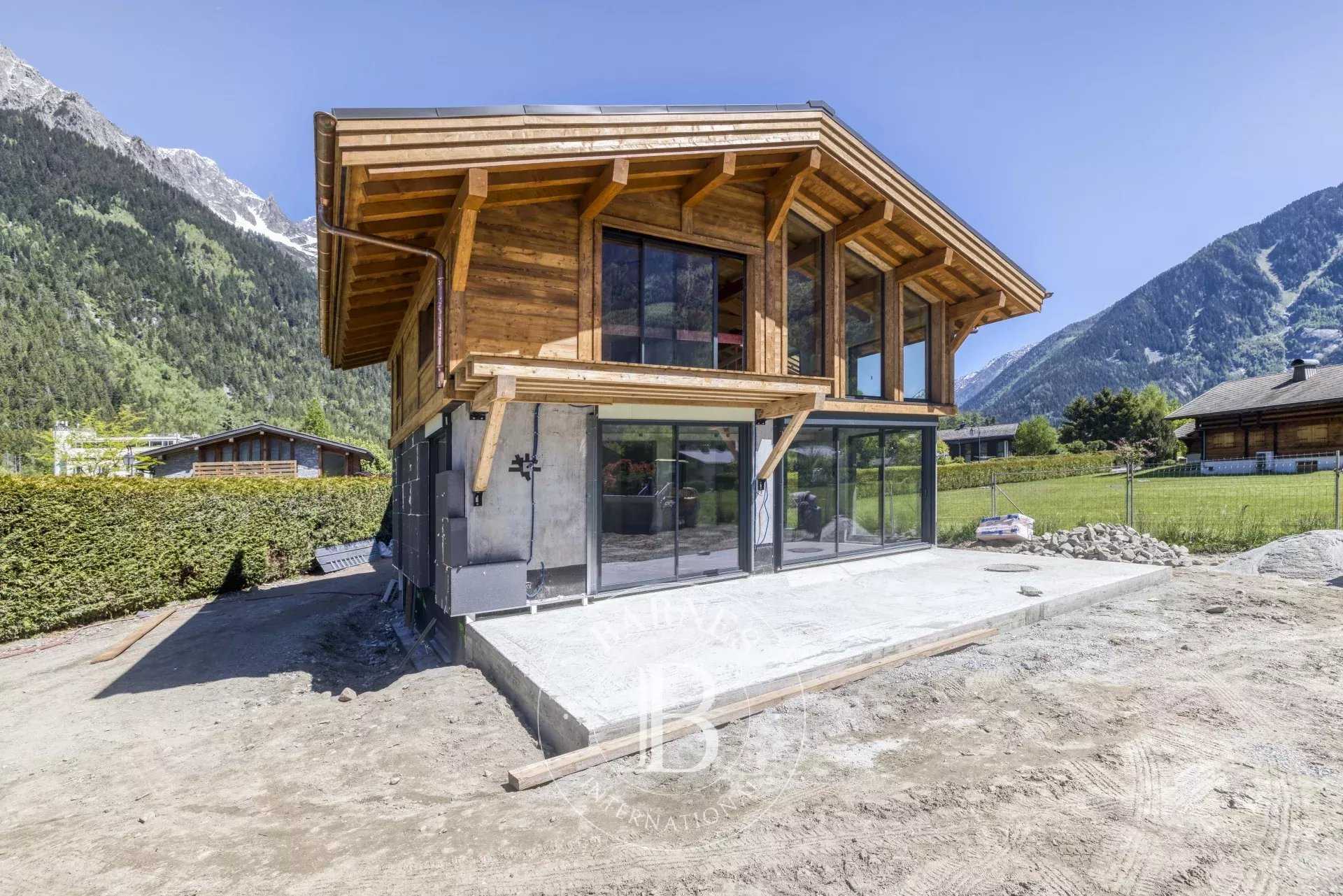 Chamonix-Mont-Blanc  - Chalet 6 Pi&egrave;ces 5 Chambres