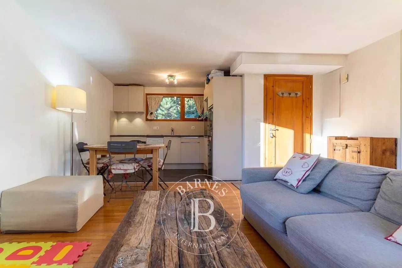 Chamonix-Mont-Blanc  - Apartment 1 Bedroom